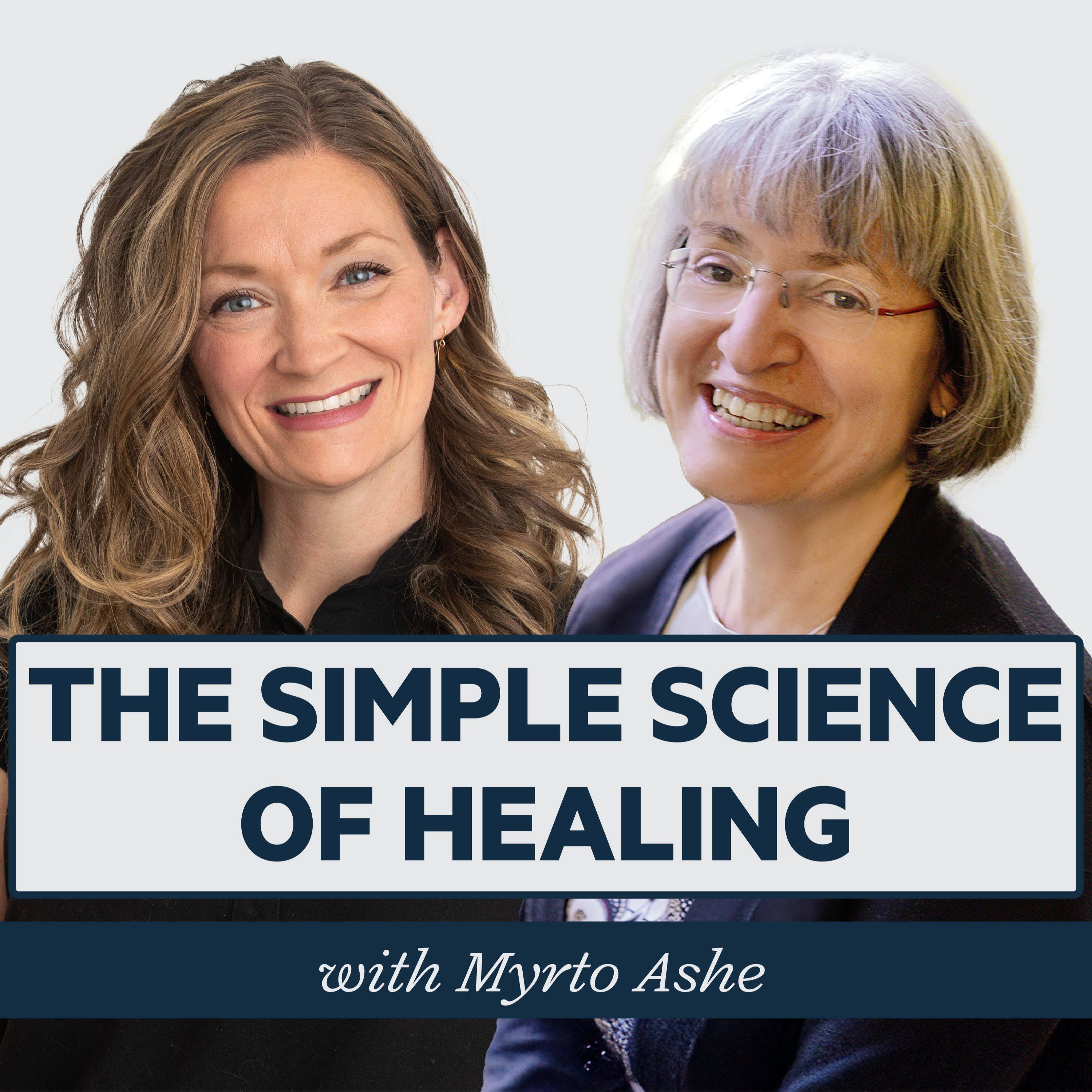 Episode 49: The Simple Science of Healing with Dr. Myrto Ashe episode artwork