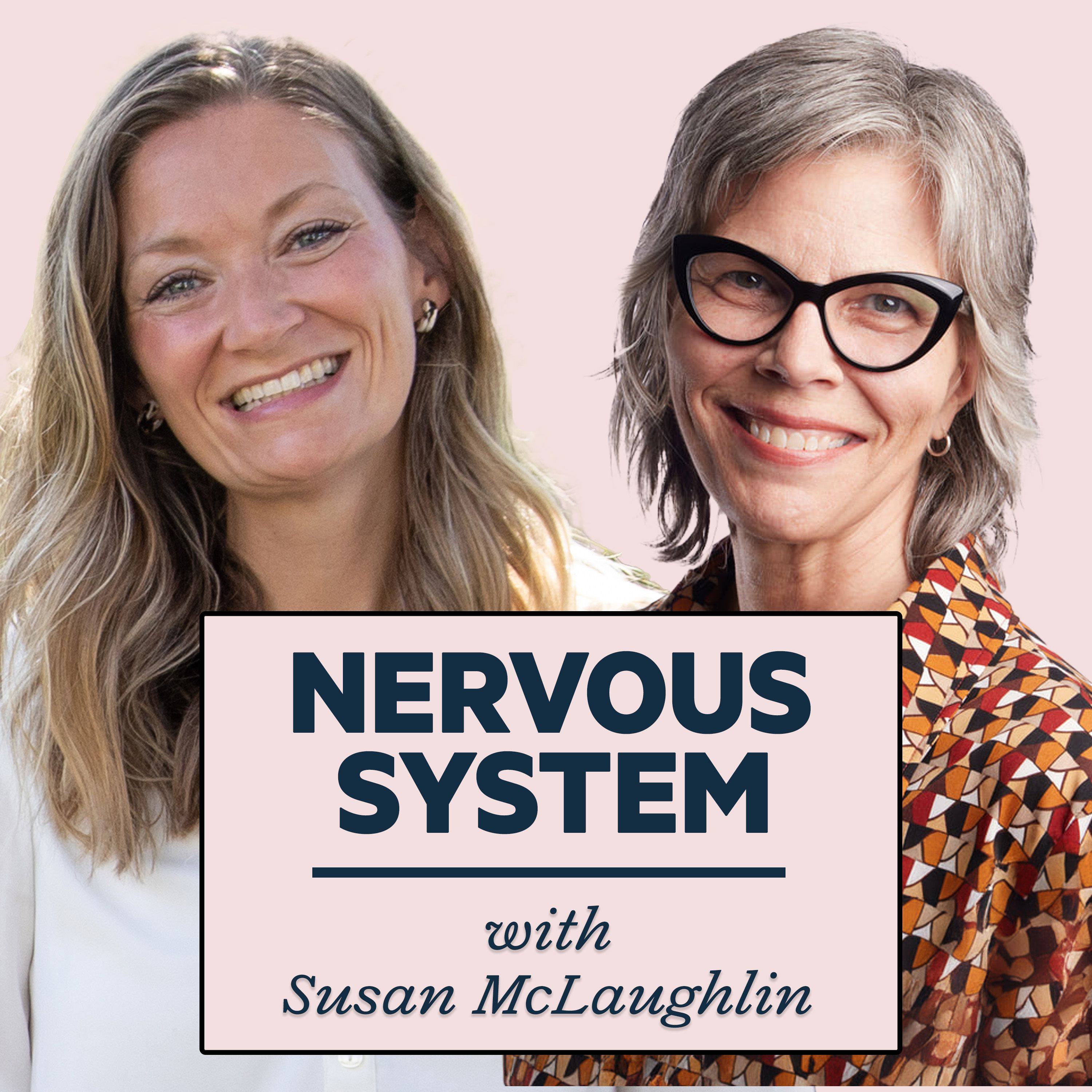 Episode 10: Retraining the Nervous System with Susan McLaughlin episode artwork