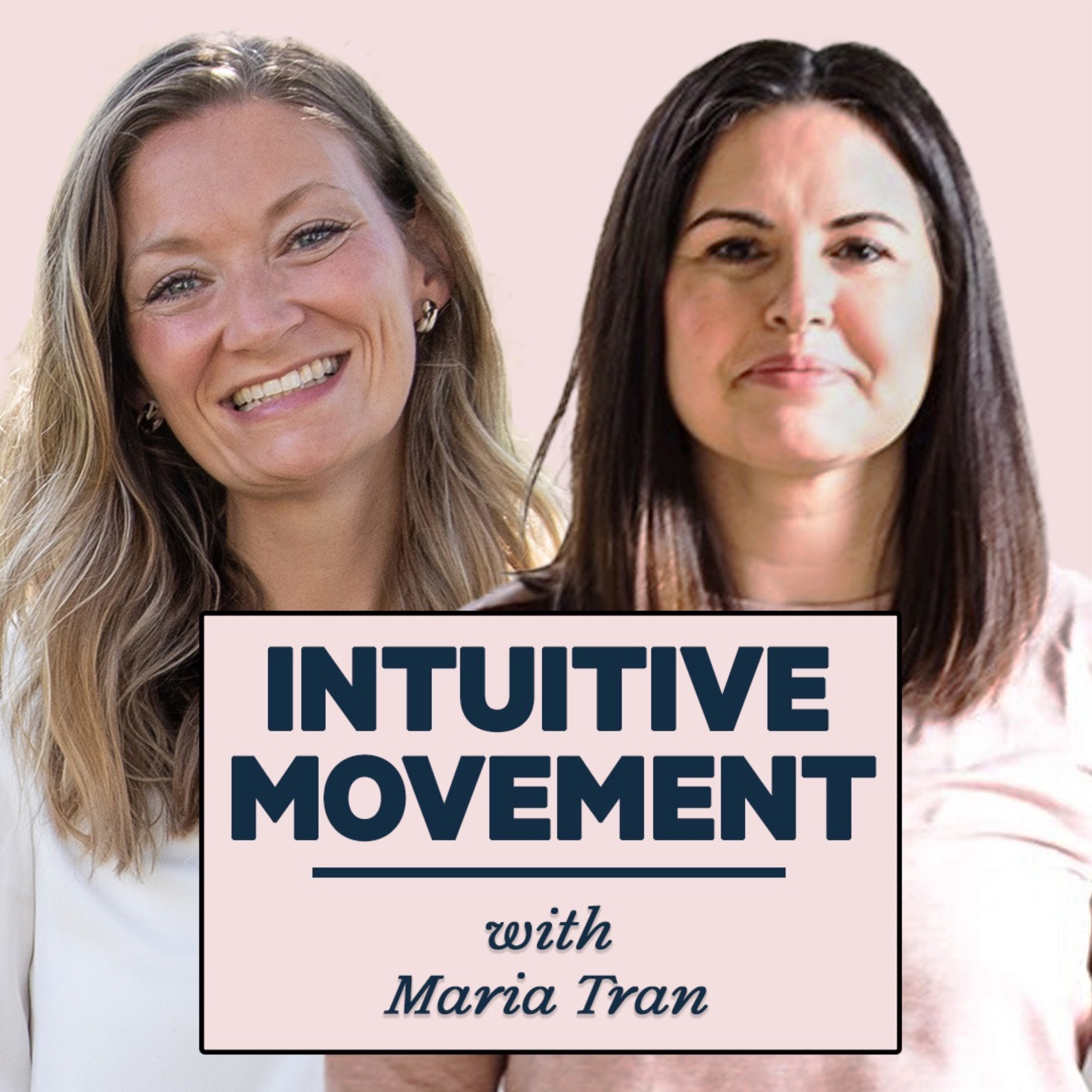 Episode 8: Intuitive Movement with Maria Tran episode artwork