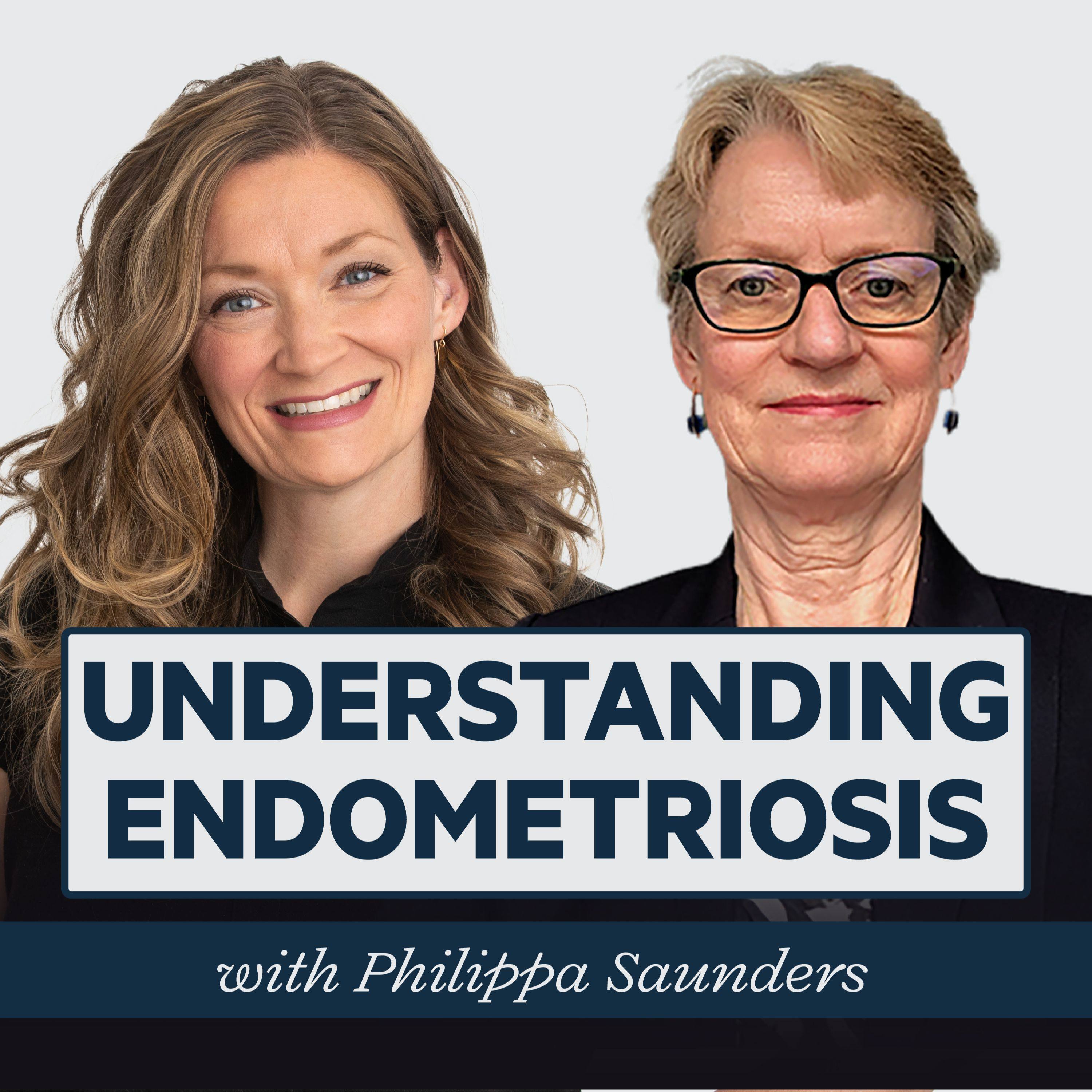 Episode 59: Understanding Endometriosis: Symptoms, Treatments, and the Research Behind It episode artwork