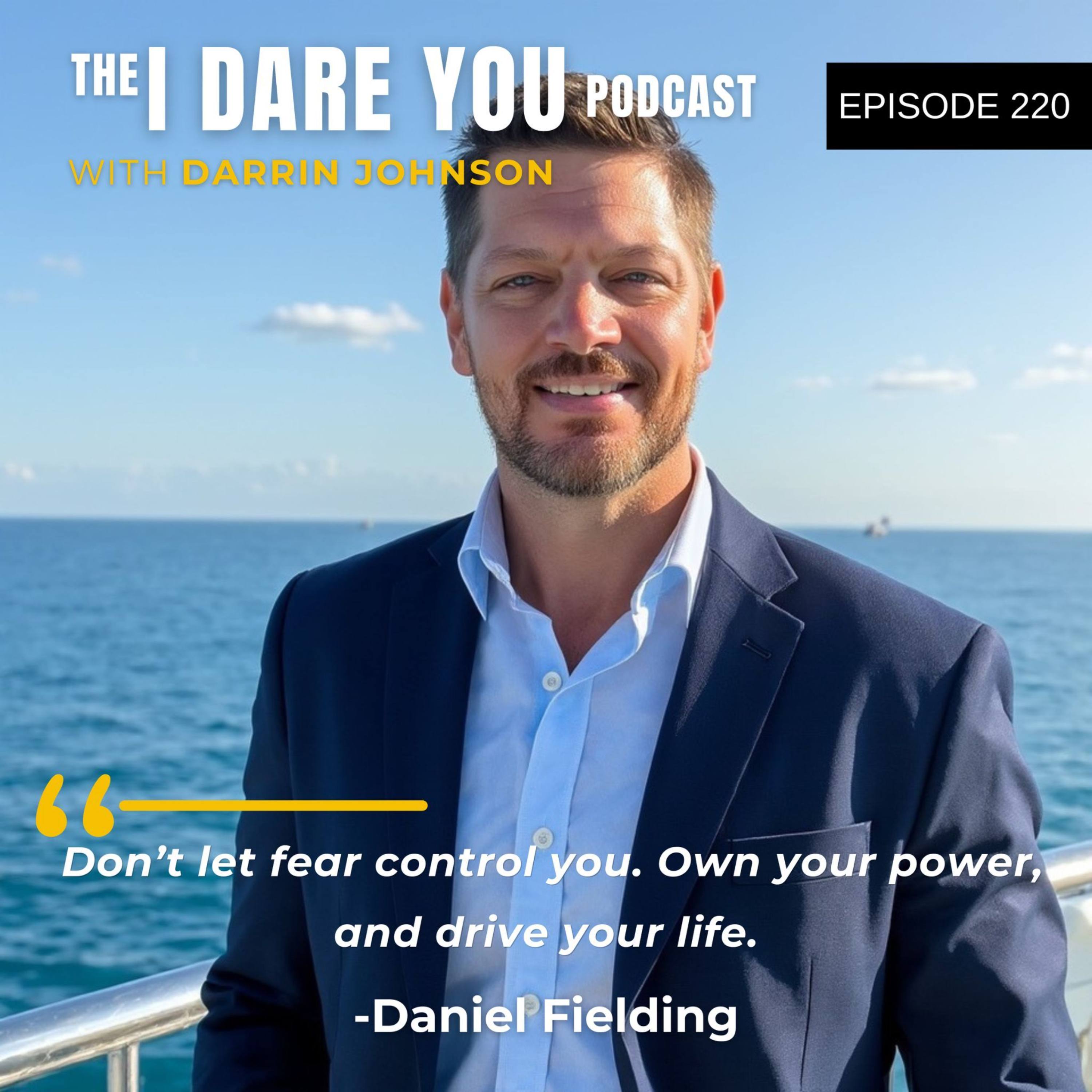 I Dare You Podcast