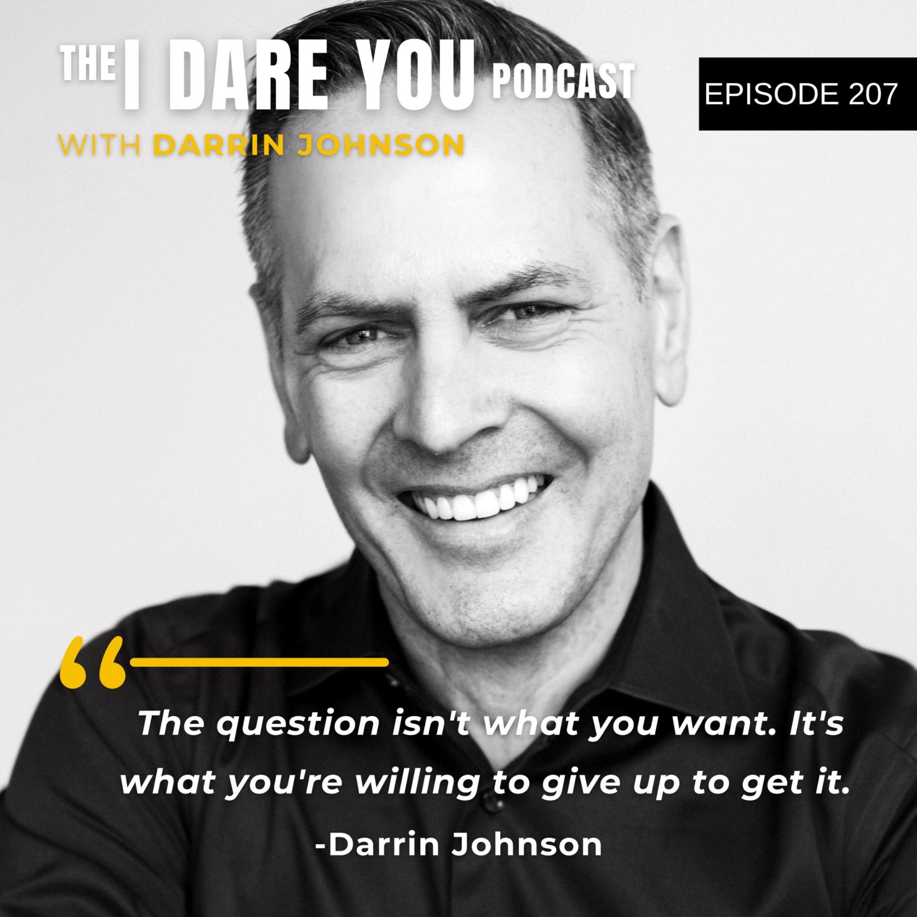 I Dare You Podcast