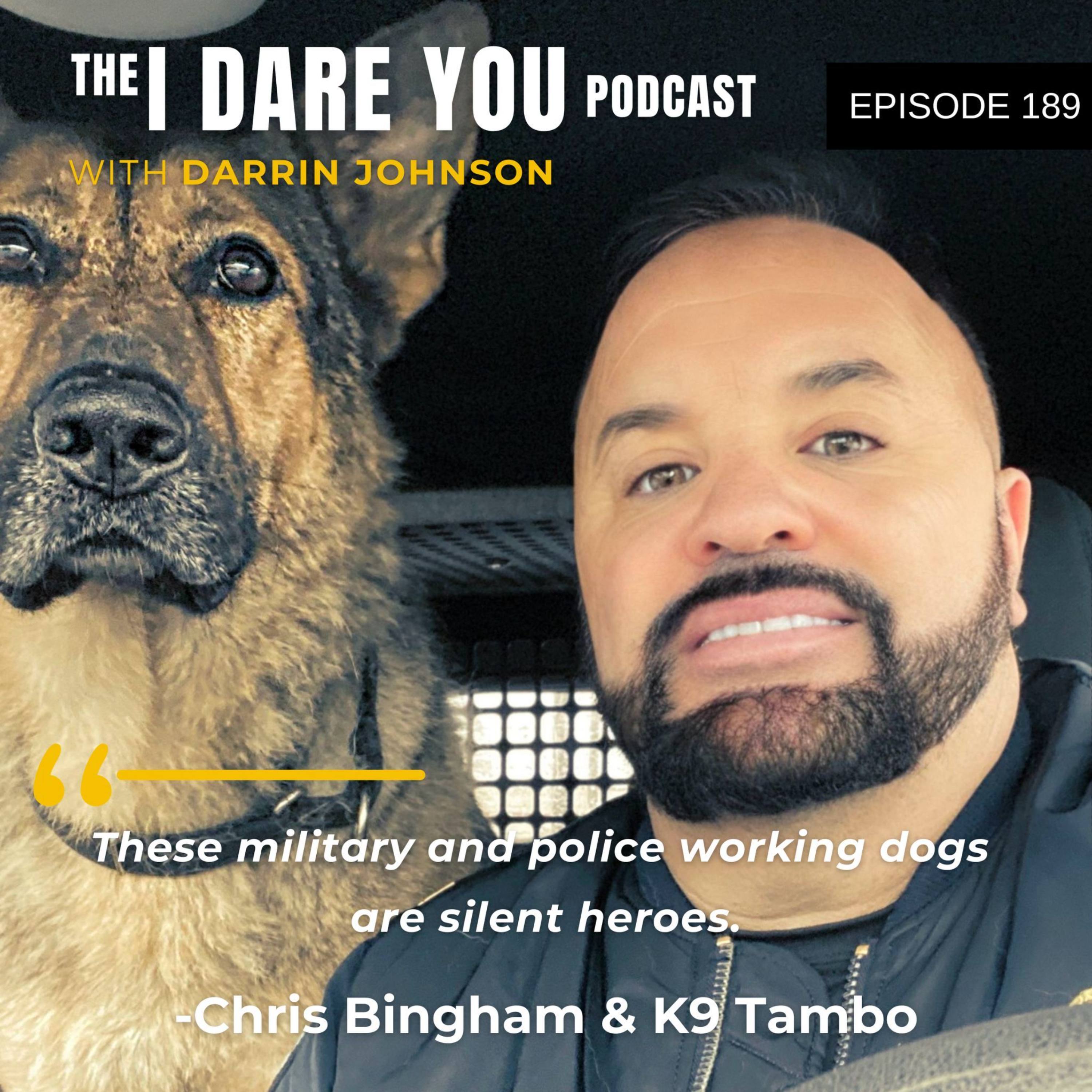 I Dare You Podcast