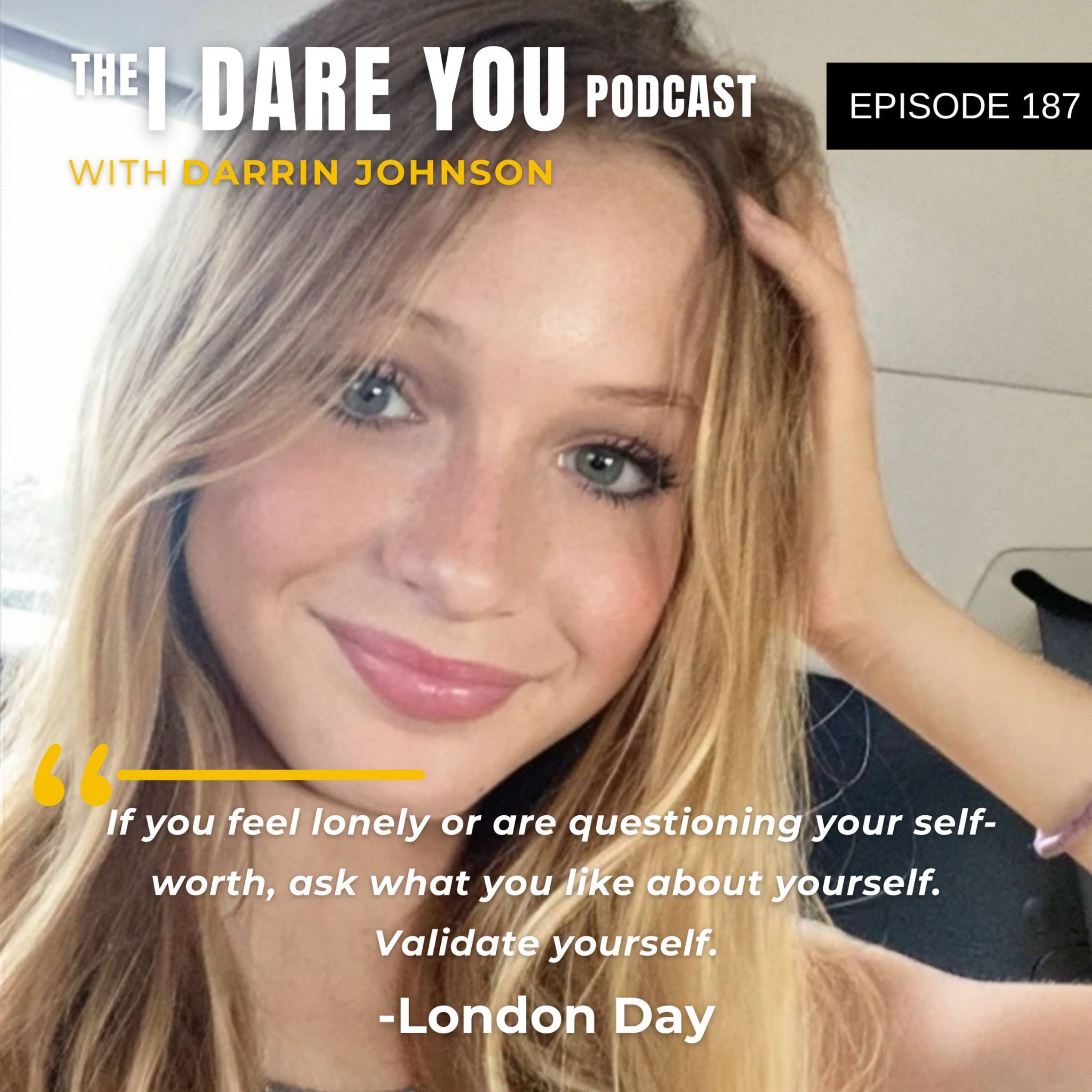 Episode 187: Back to School, Bullies, and Self-Worth: What a Middle Schooler Wants You to Know with London Day episode artwork