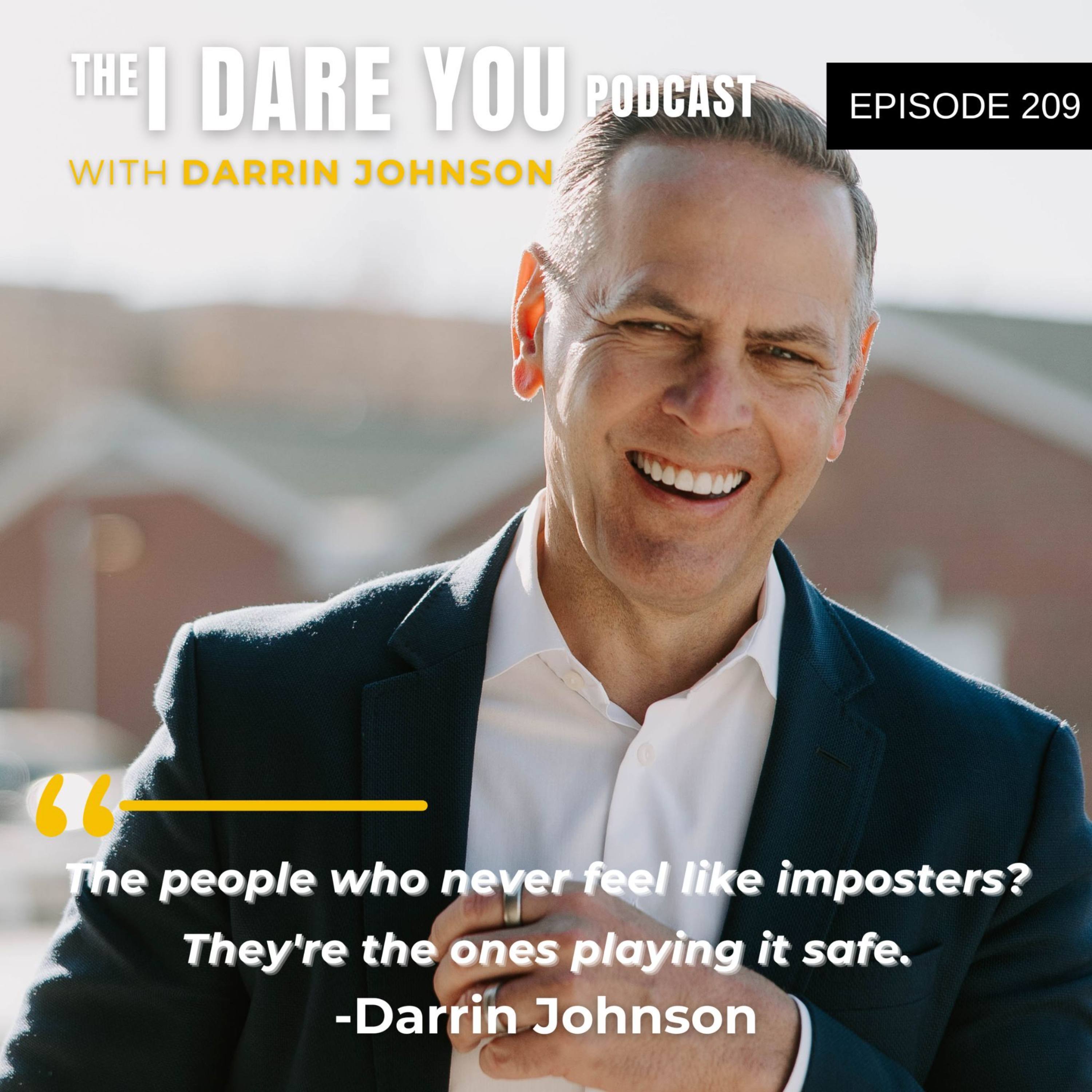 I Dare You Podcast
