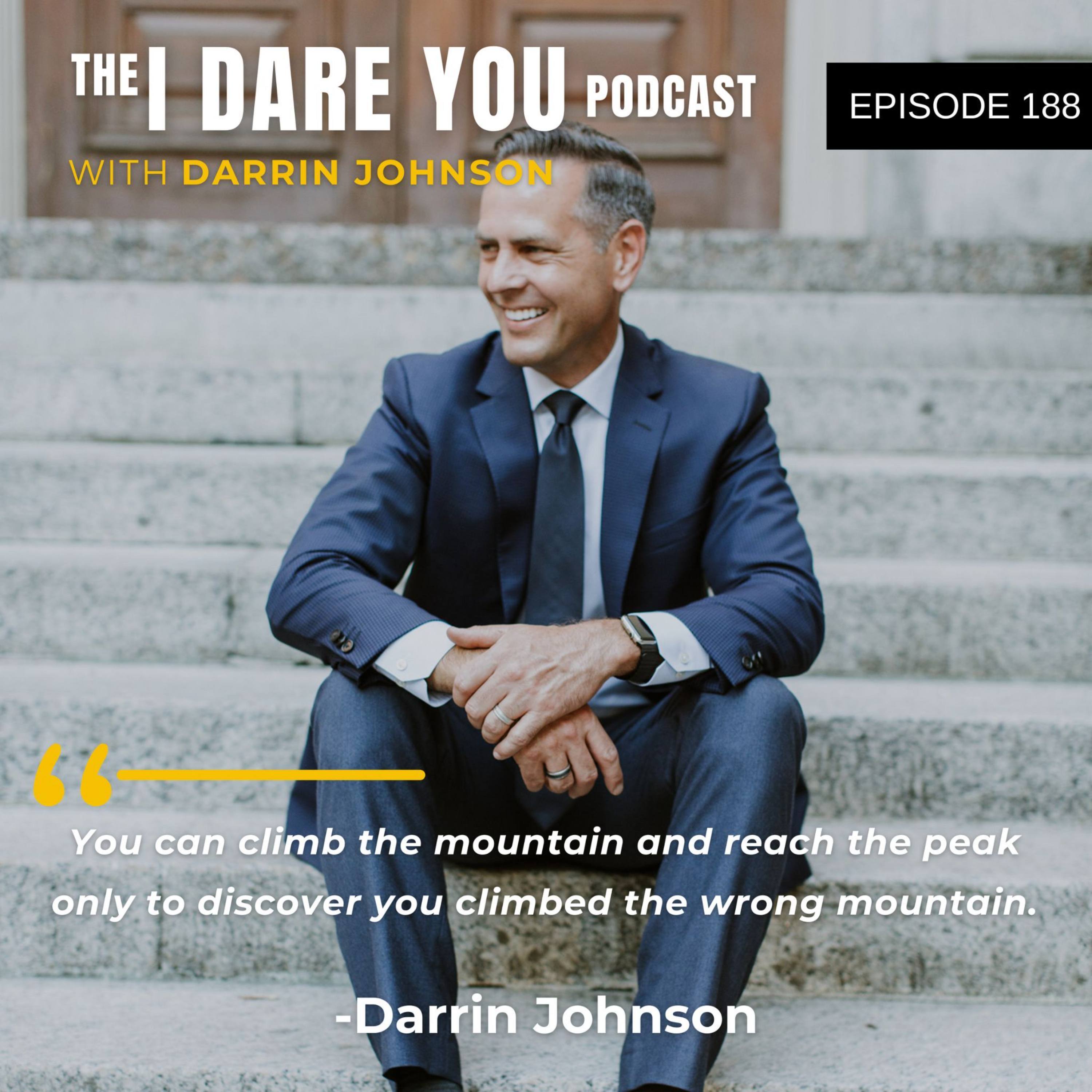 I Dare You Podcast