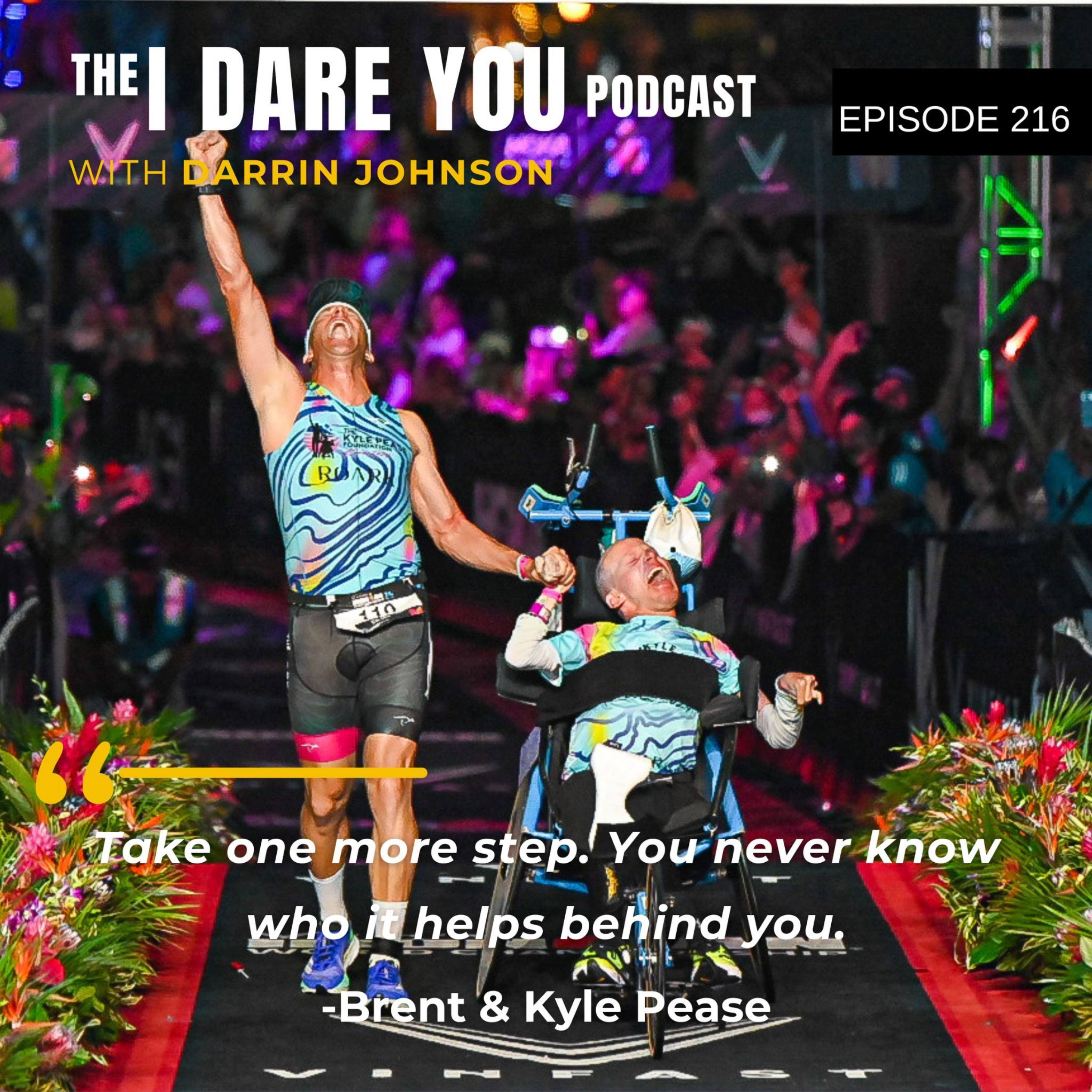 I Dare You Podcast