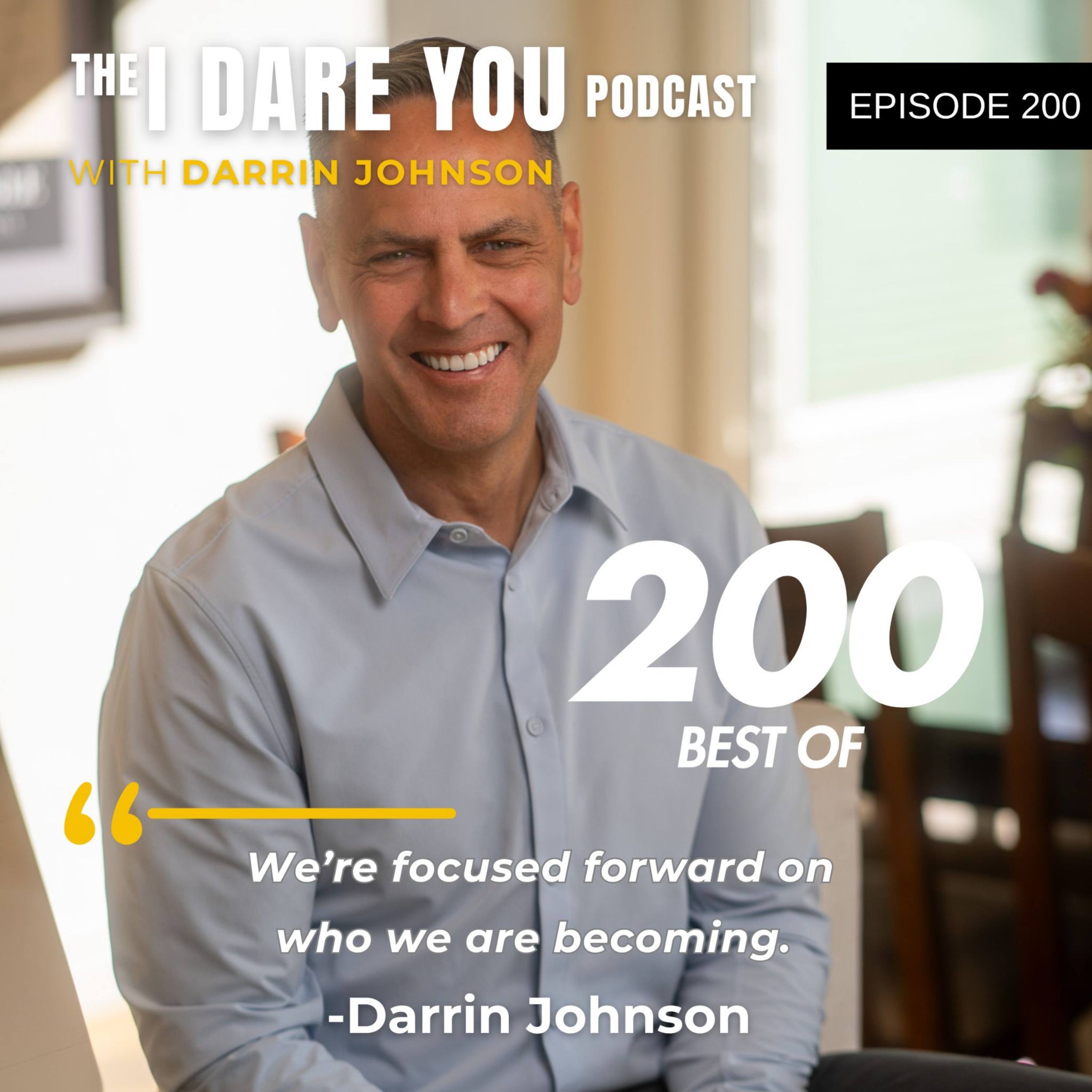 I Dare You Podcast