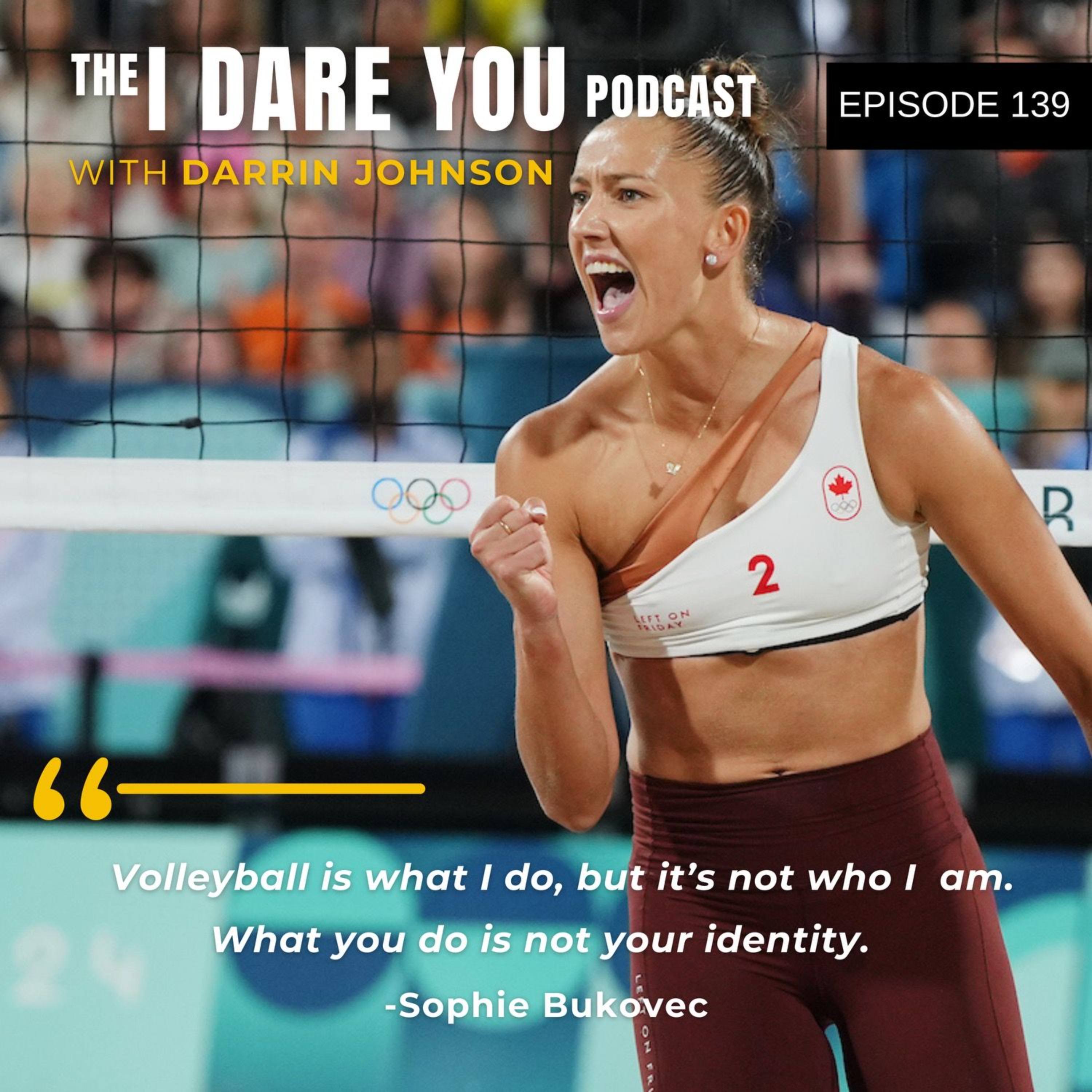 Episode 139: Keys to Achieving Your Life Goals: Olympian Reveals 3 Truths You Need to Know with Sophie Bukovec episode artwork