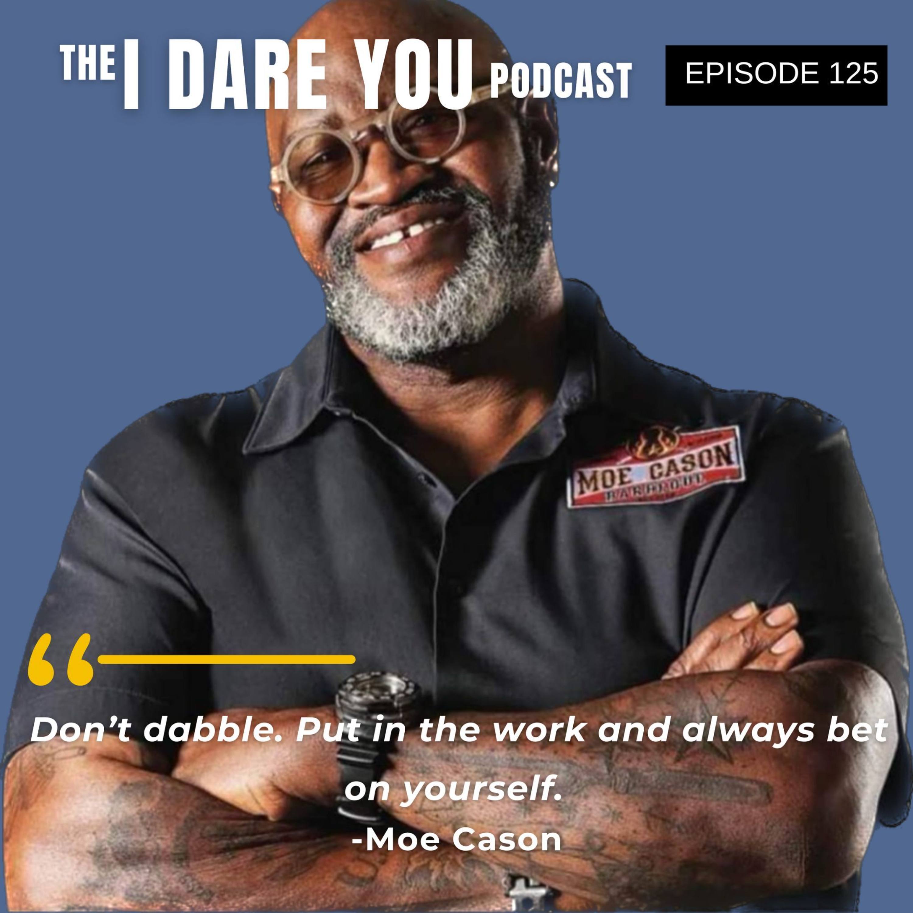 Episode 125: Fire & Smoke: The Perfect Recipe for Becoming Your Best episode artwork