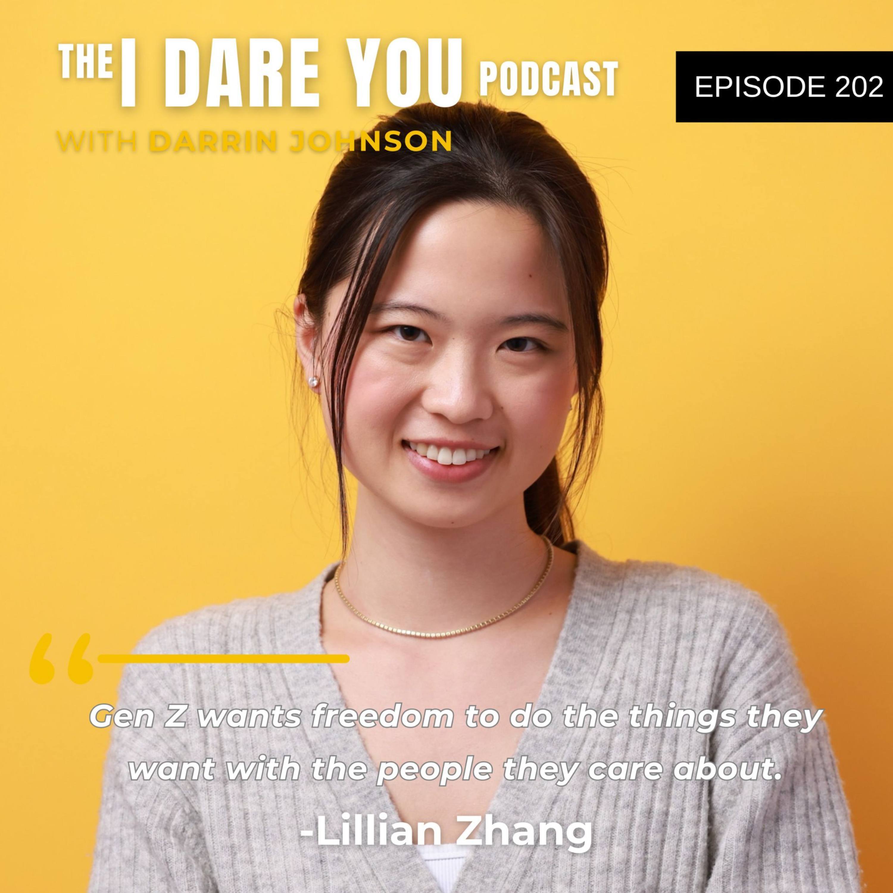 Episode 202: Stop Saving Your Way to Broke with Lillian Zhang episode artwork