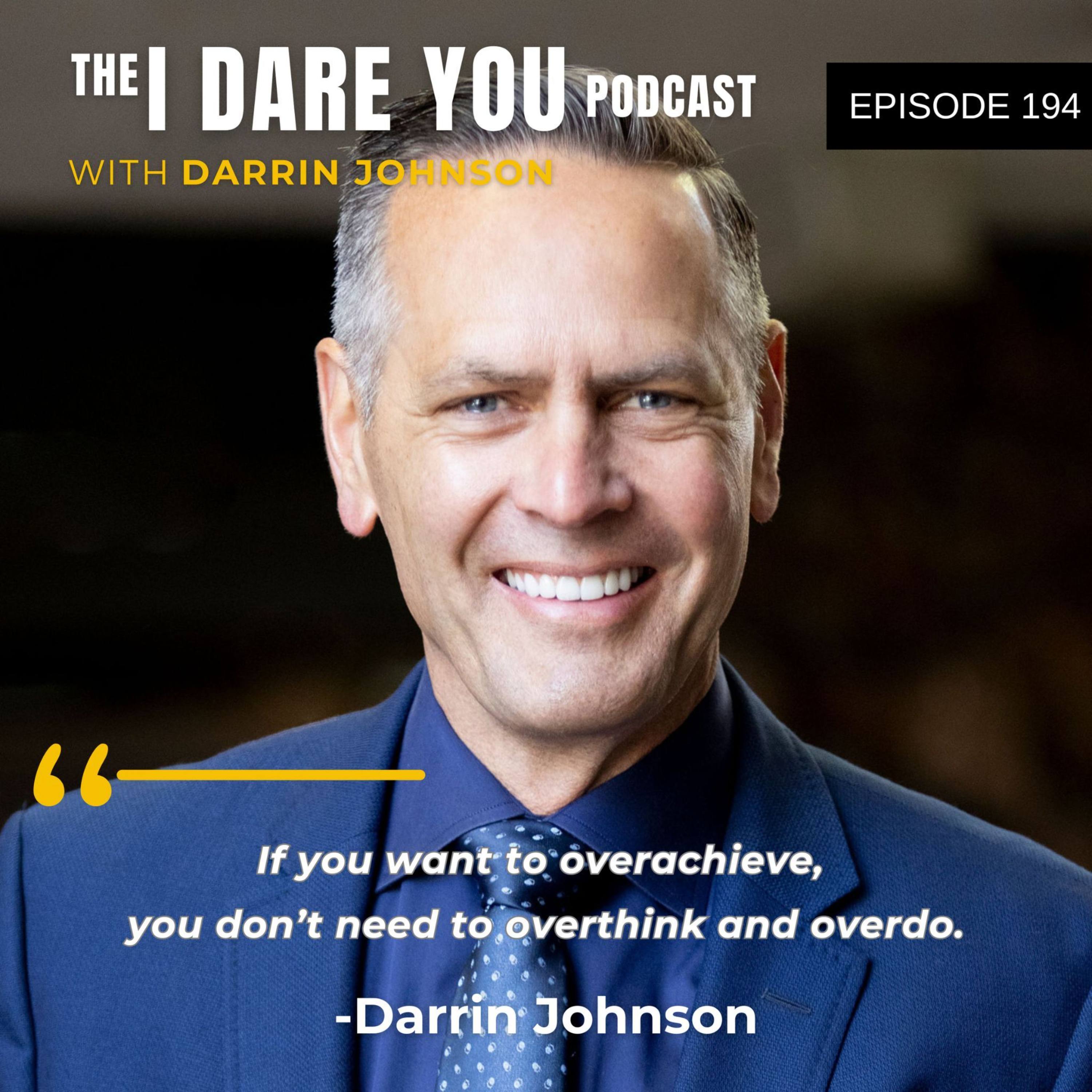 I Dare You Podcast