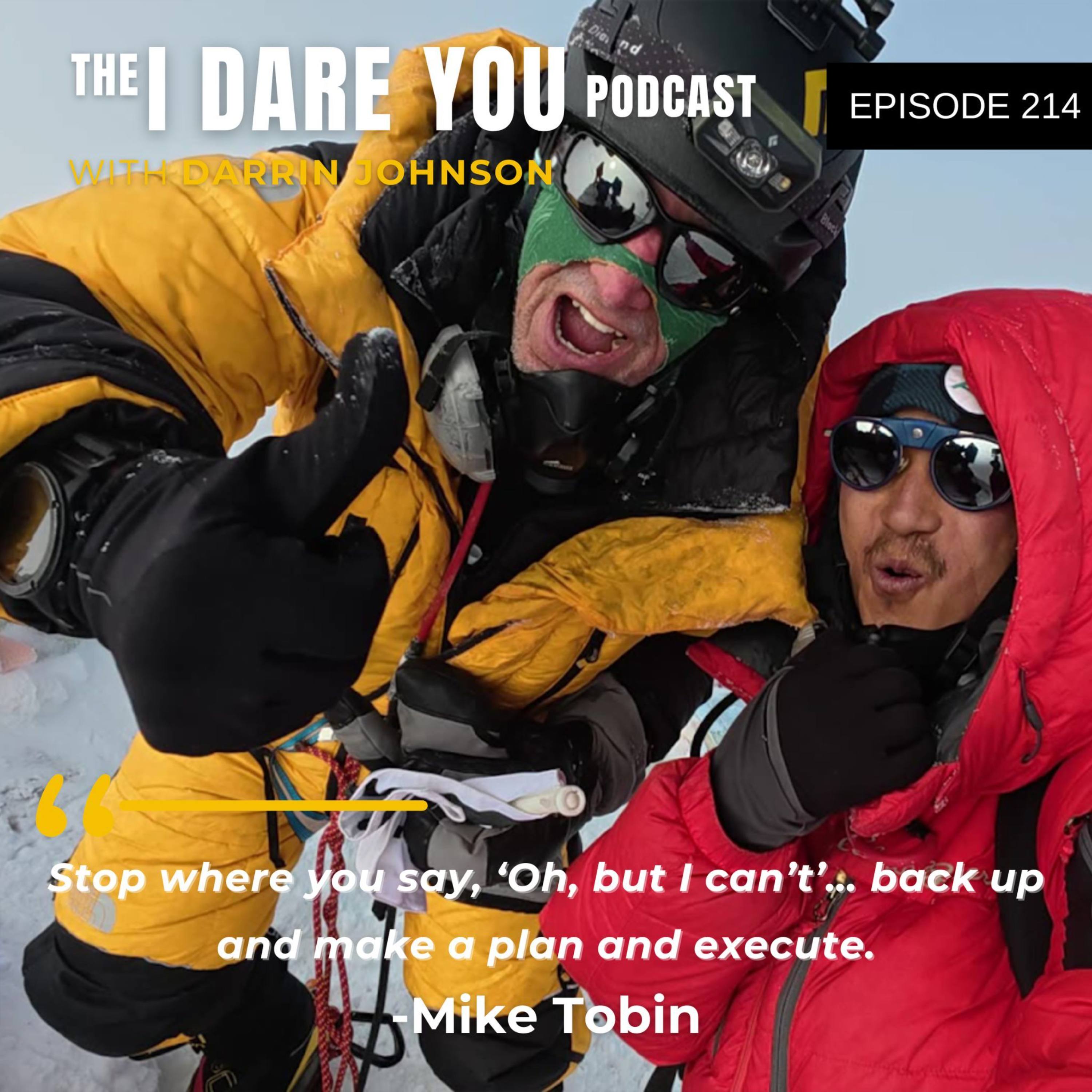I Dare You Podcast