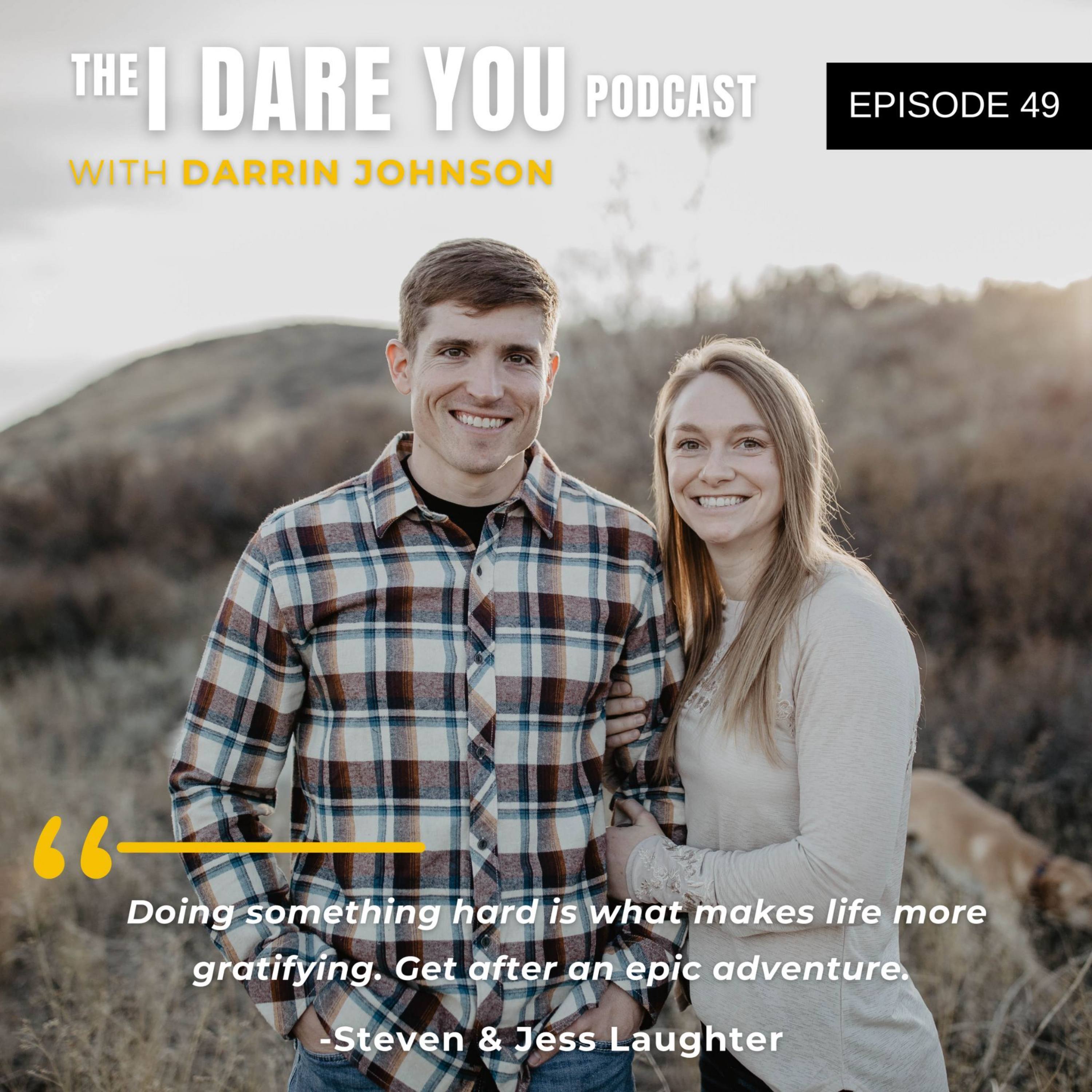 I Dare You Podcast