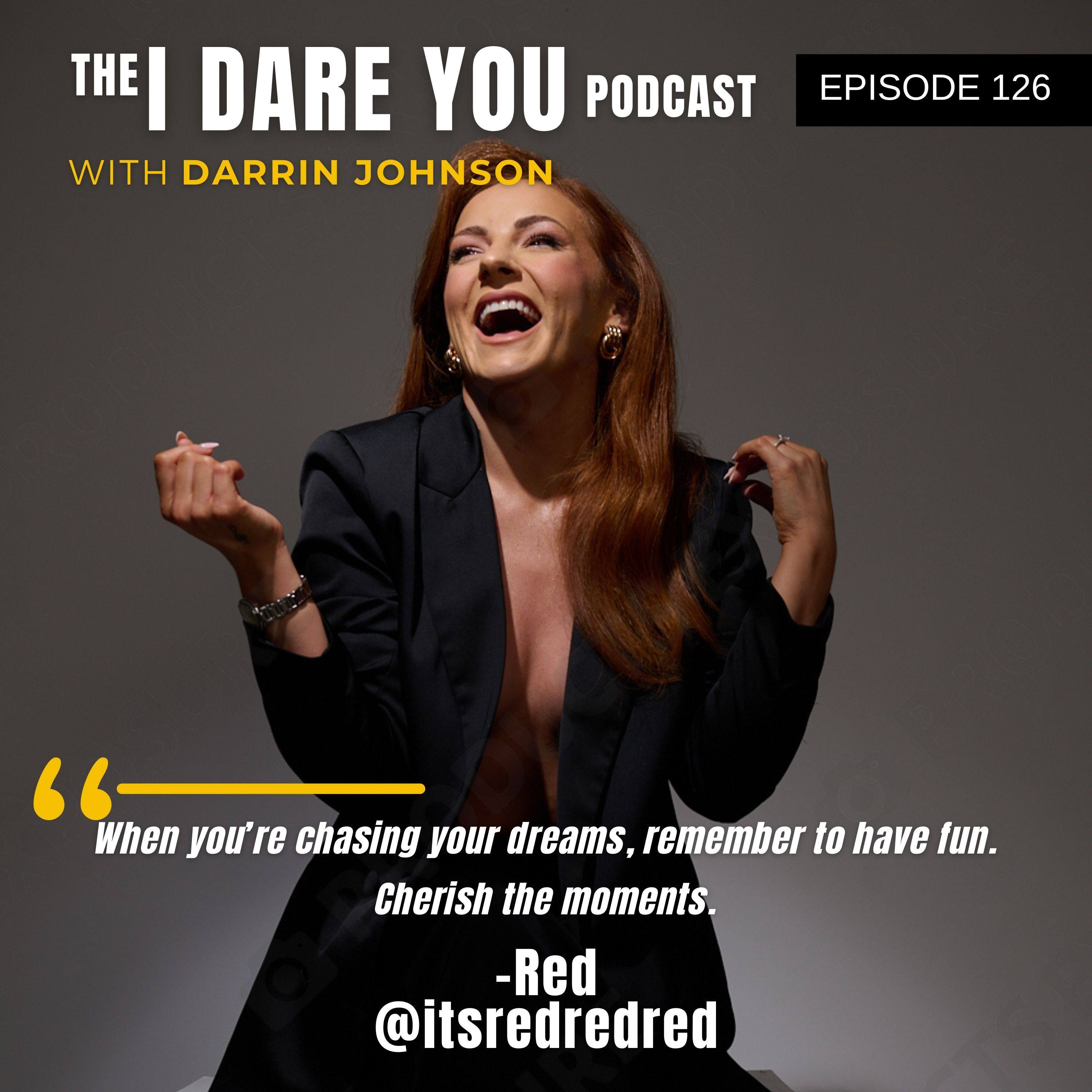 Episode 126: The Myth of Overnight Success: How to Create Your Breakthrough Moment episode artwork