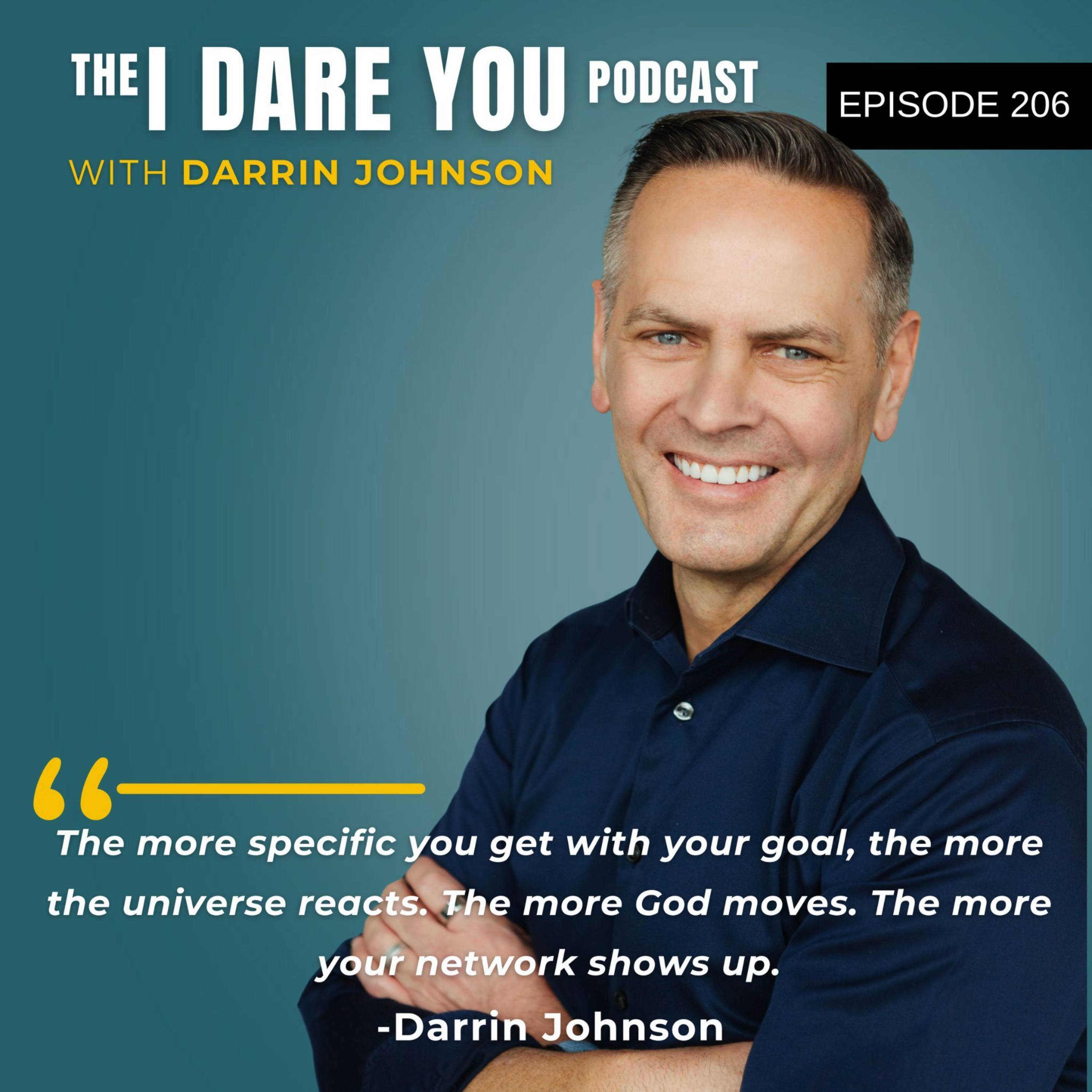 I Dare You Podcast