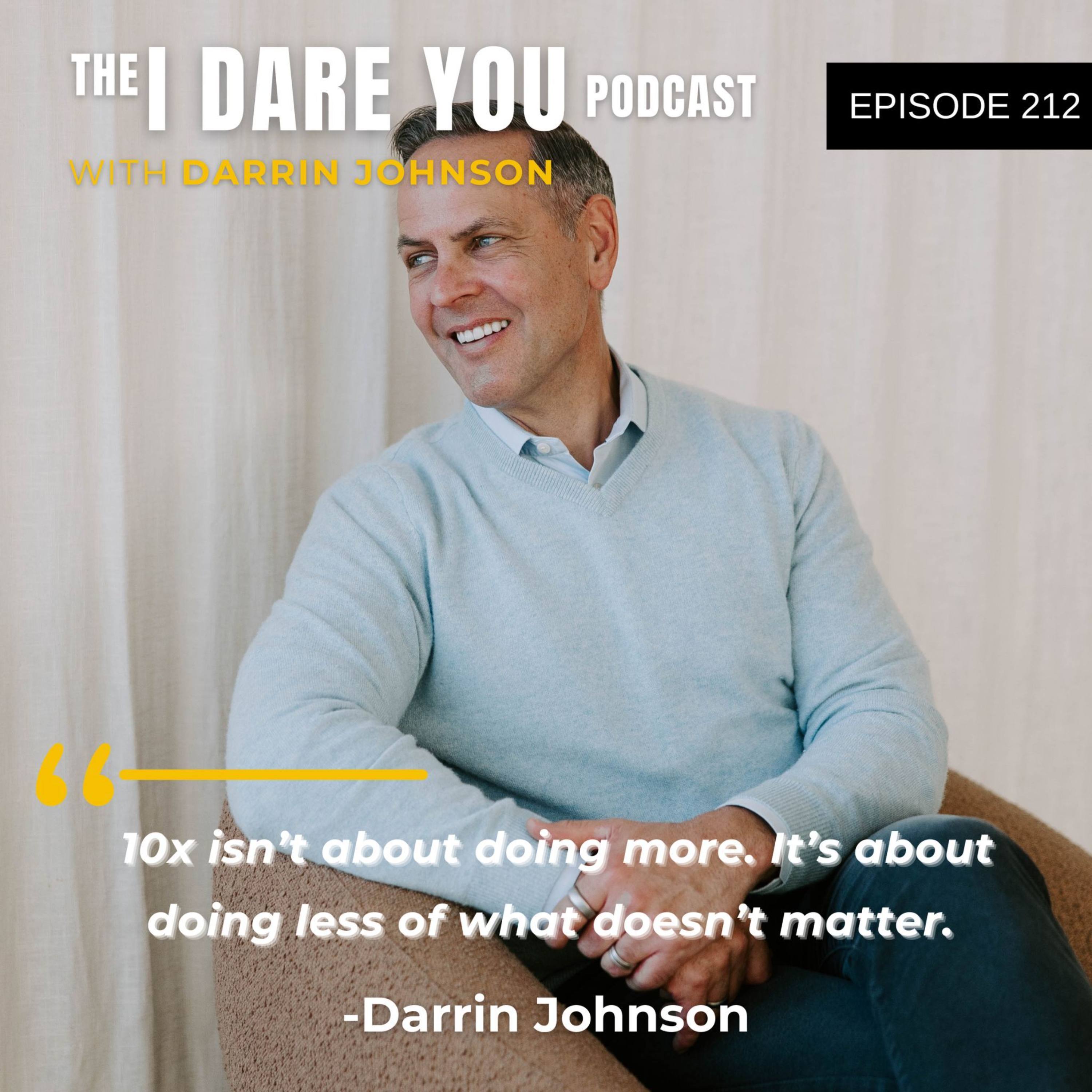 I Dare You Podcast