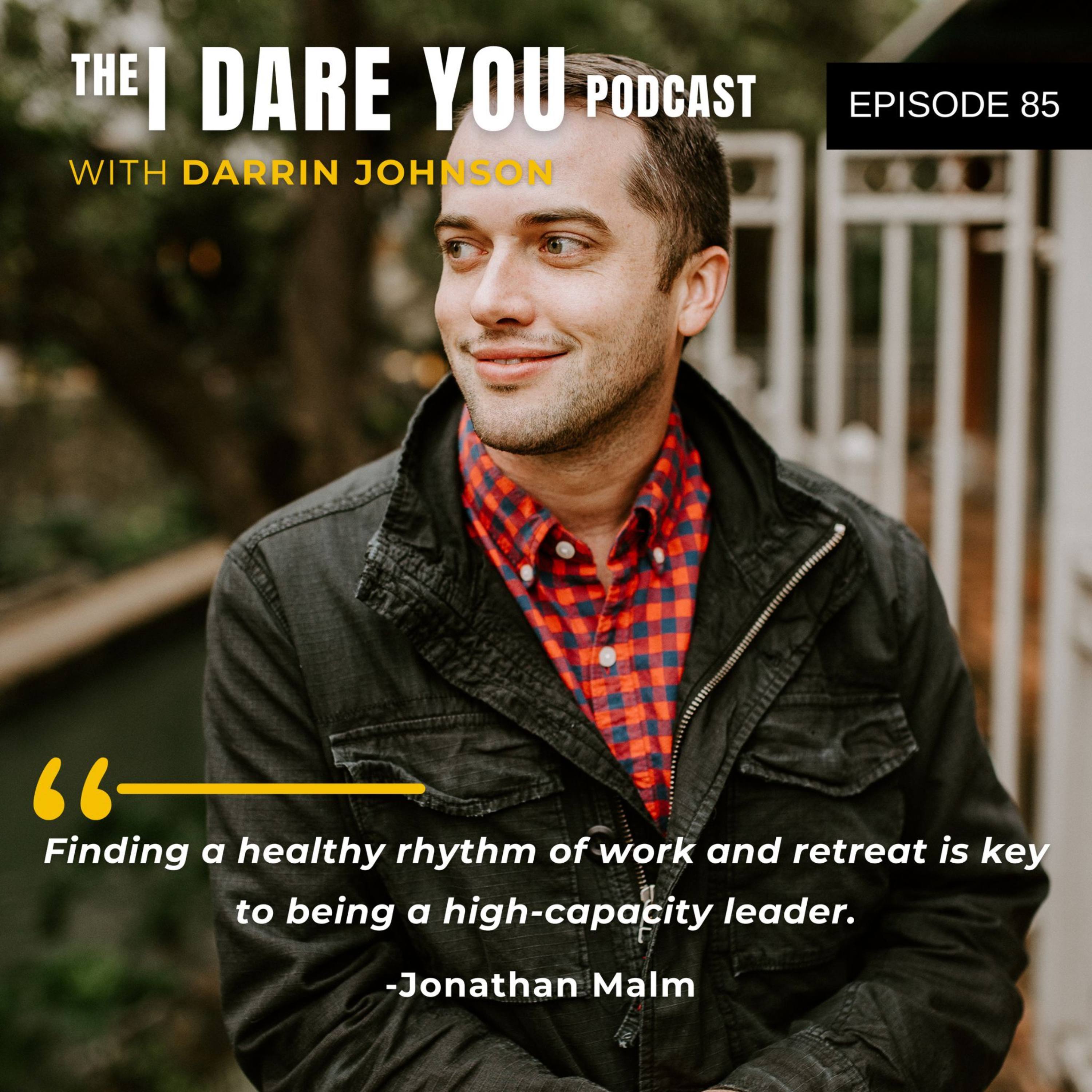 Episode 85: Four Strategies to Avoid Burn Out and Burn Bright episode artwork