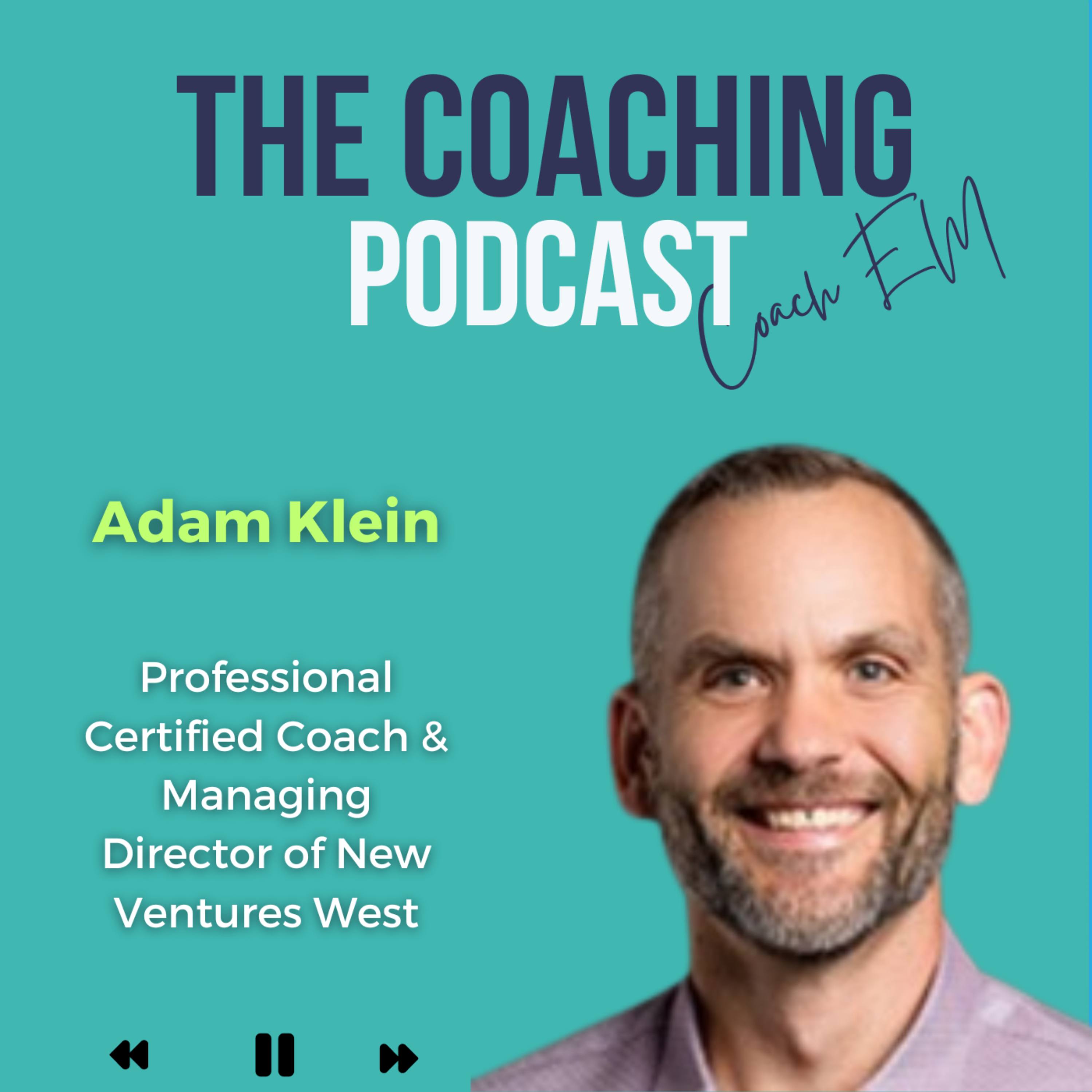 Integral Coach #165: Adam Klein - Growing Leaders, One Seed at a Time! episode artwork