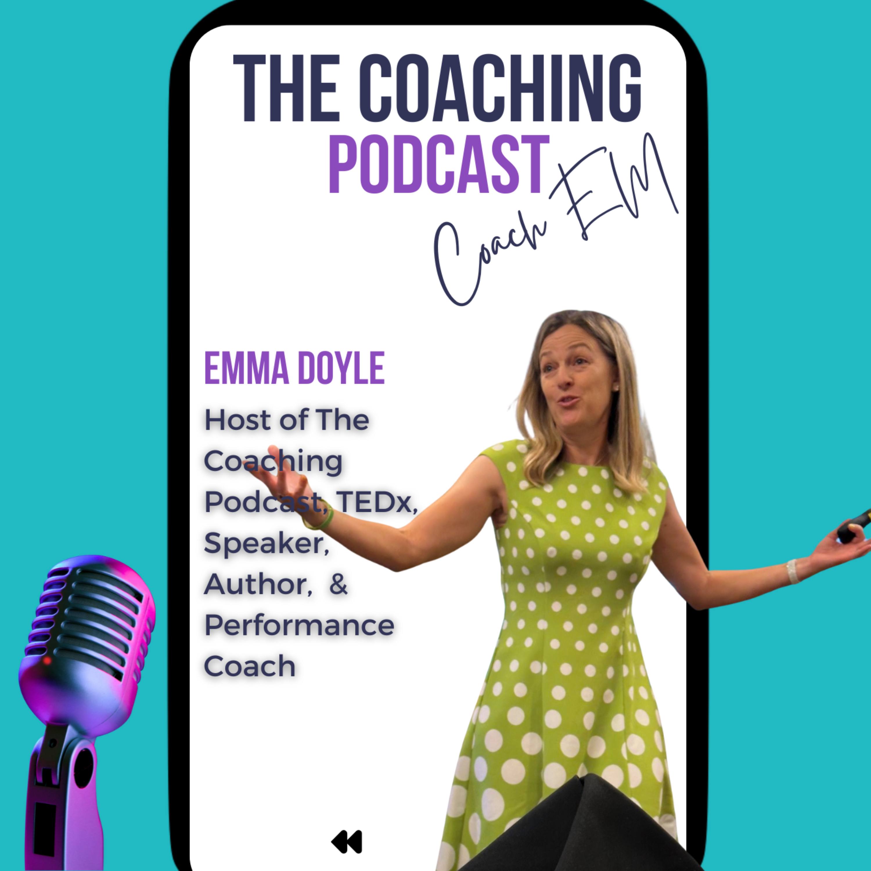 Coach EM Turbo Tip #205: As Much Me As Possible
