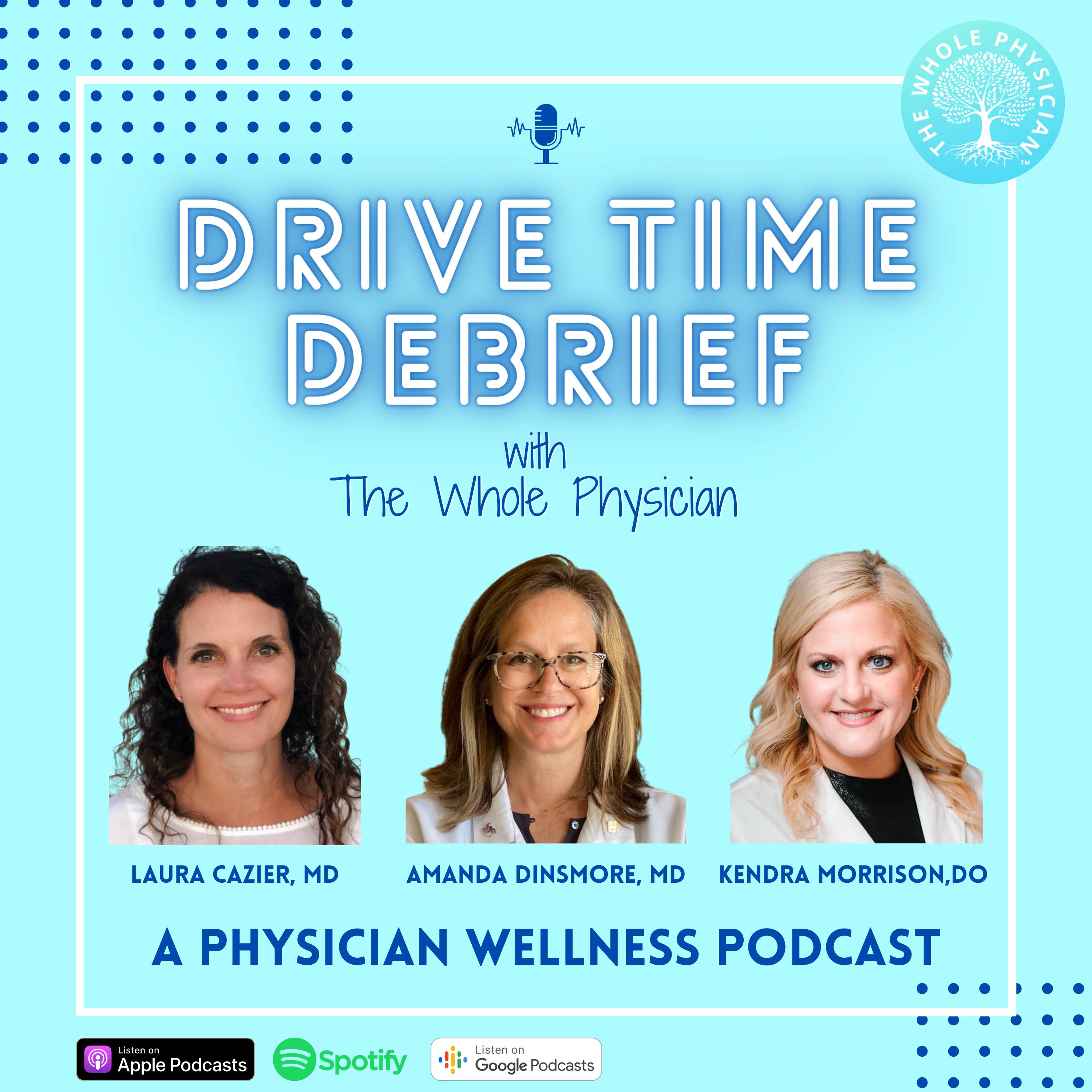Breaking Free from Indecision – Why We Get Stuck and How to Move Forward: Episode 141 episode artwork