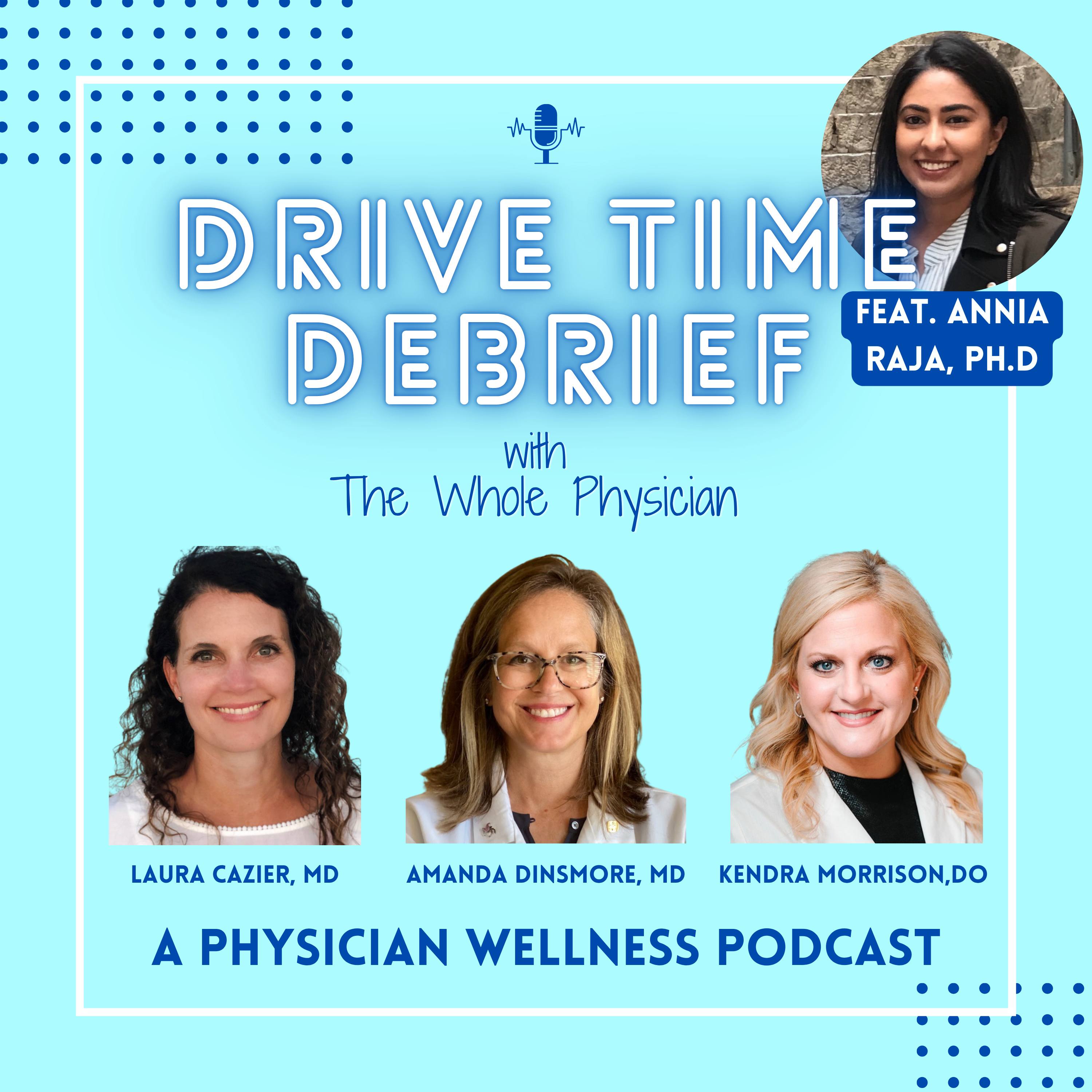 Burnout Isn’t What You Think with Dr. Annia Raja: Episode 211 episode artwork