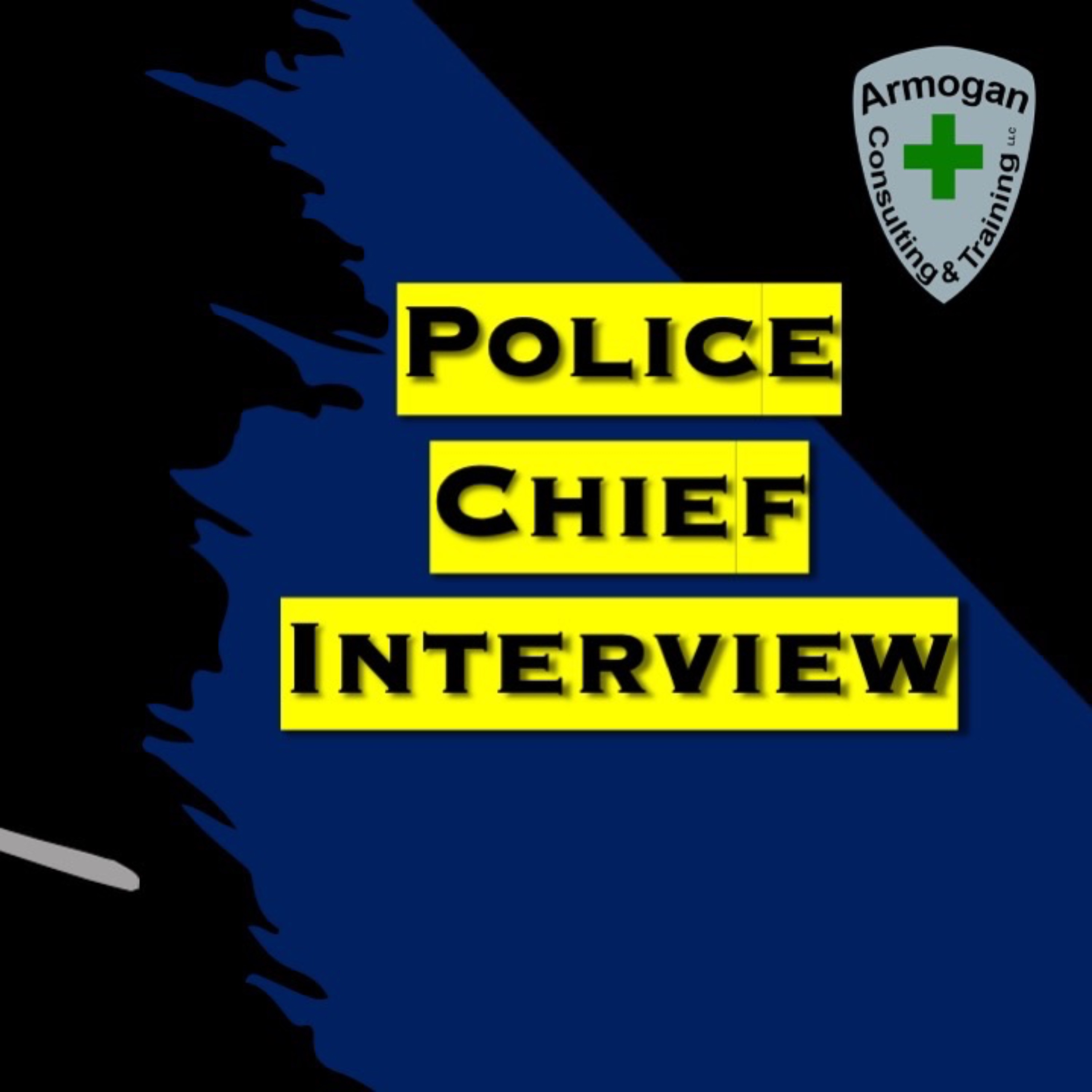 Police Chief's Interview episode artwork