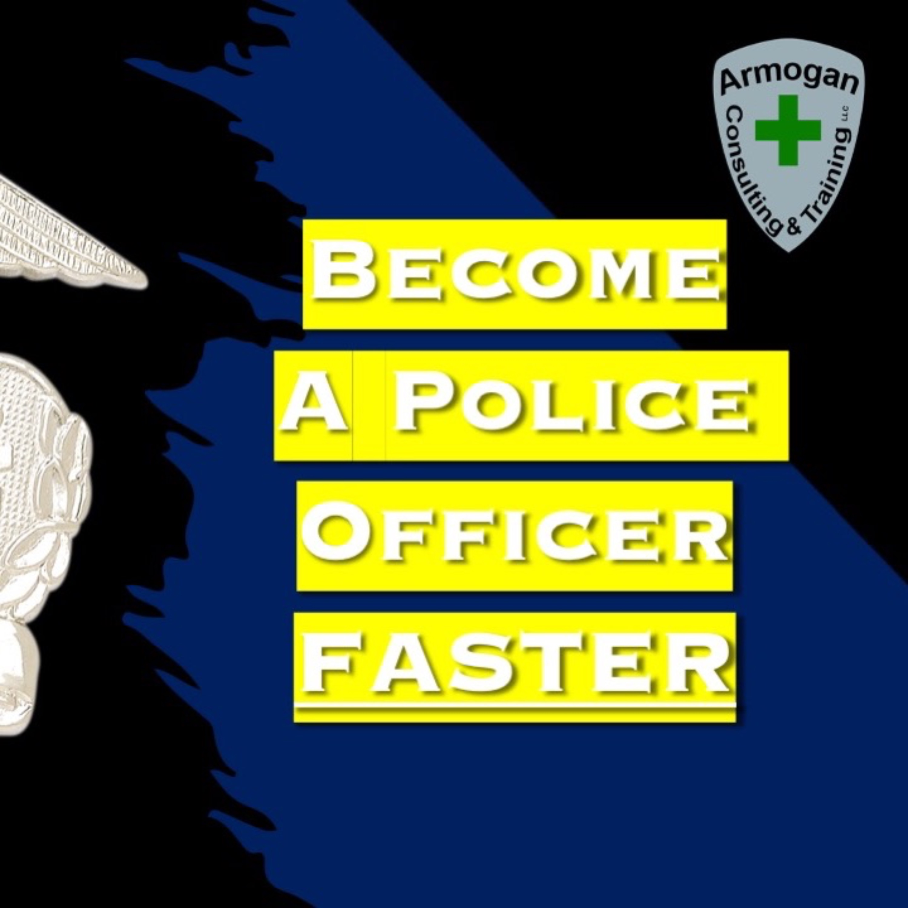 Long Police Hiring Process (And How To Make It Faster) episode artwork