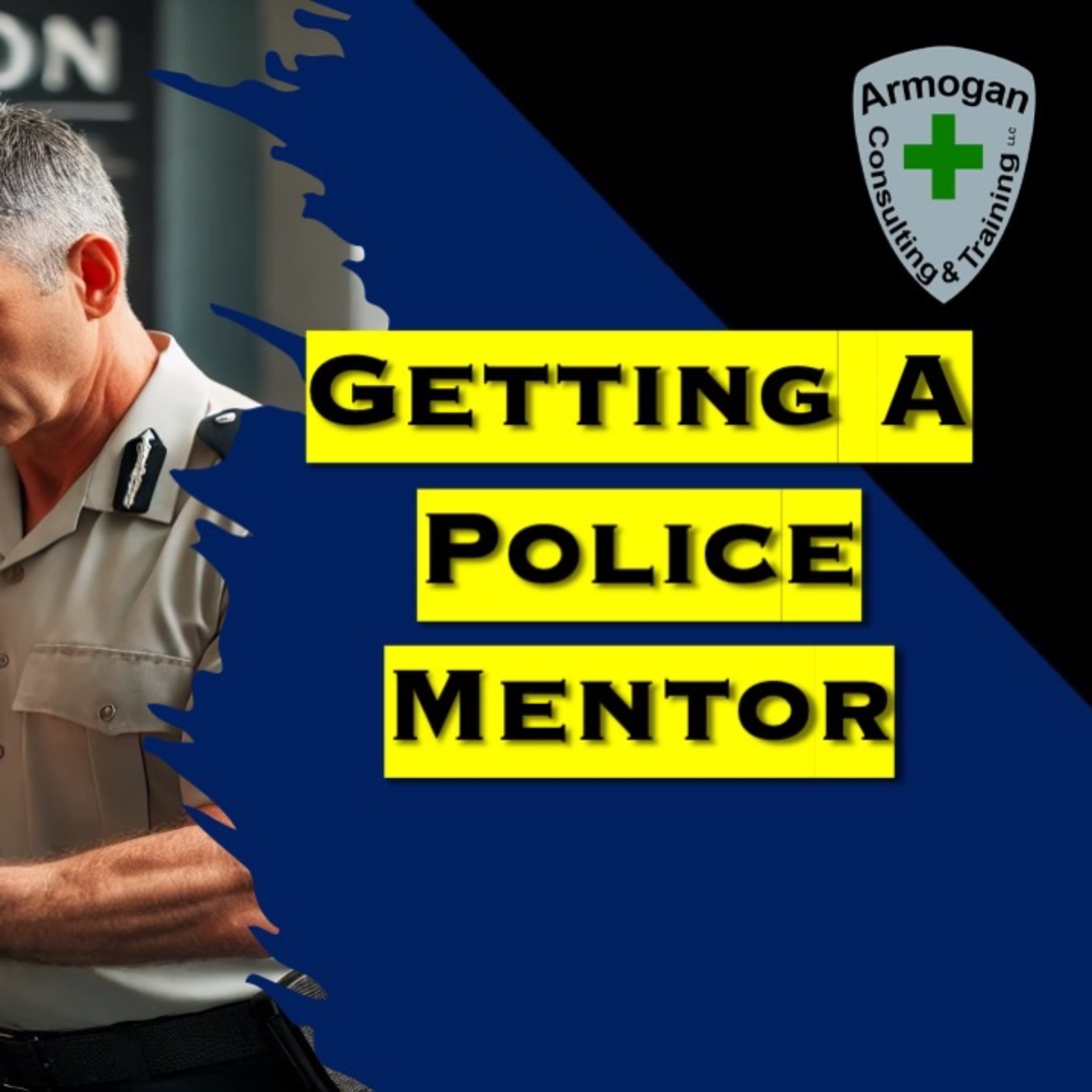 Getting A Police Mentor episode artwork