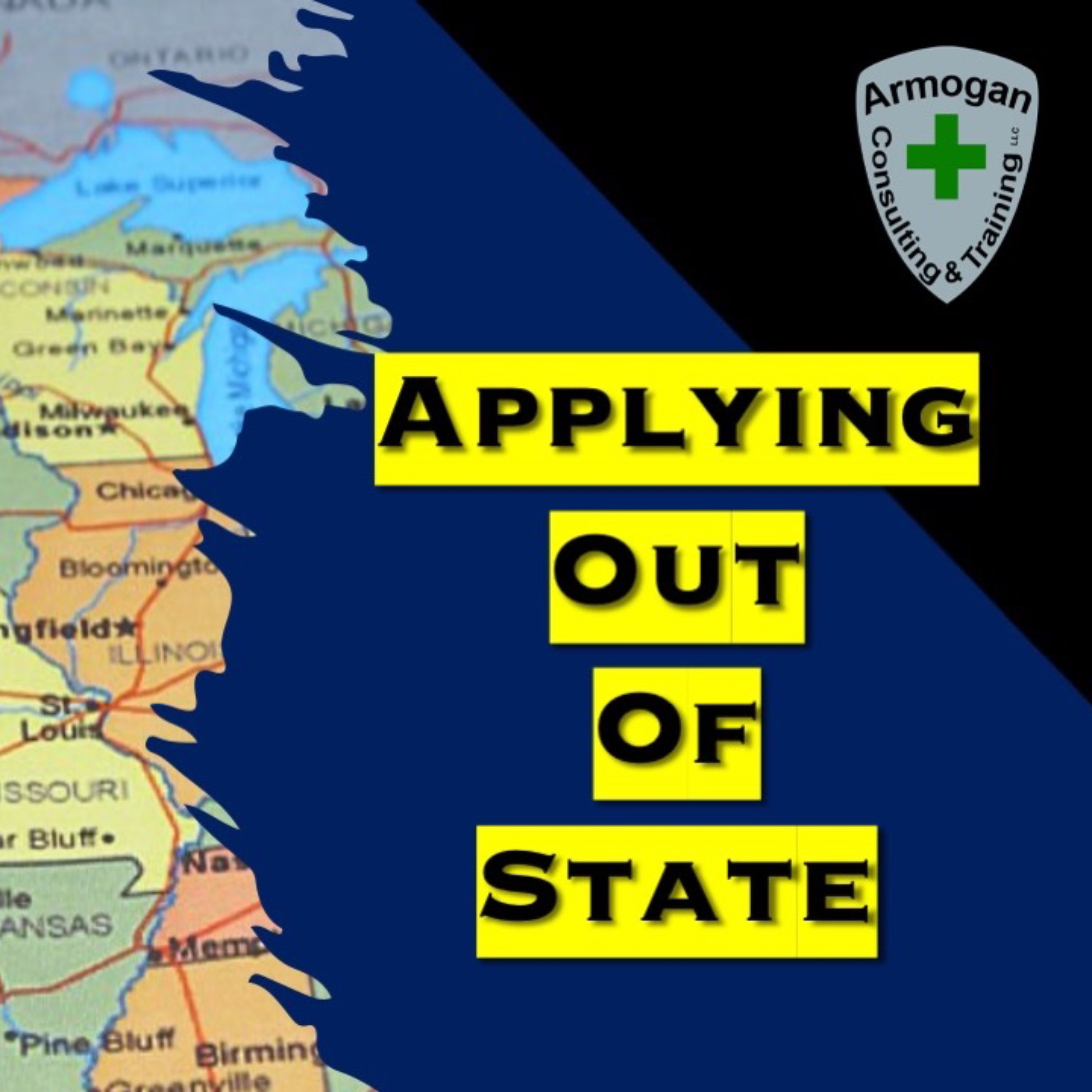 Out of State Applicant episode artwork