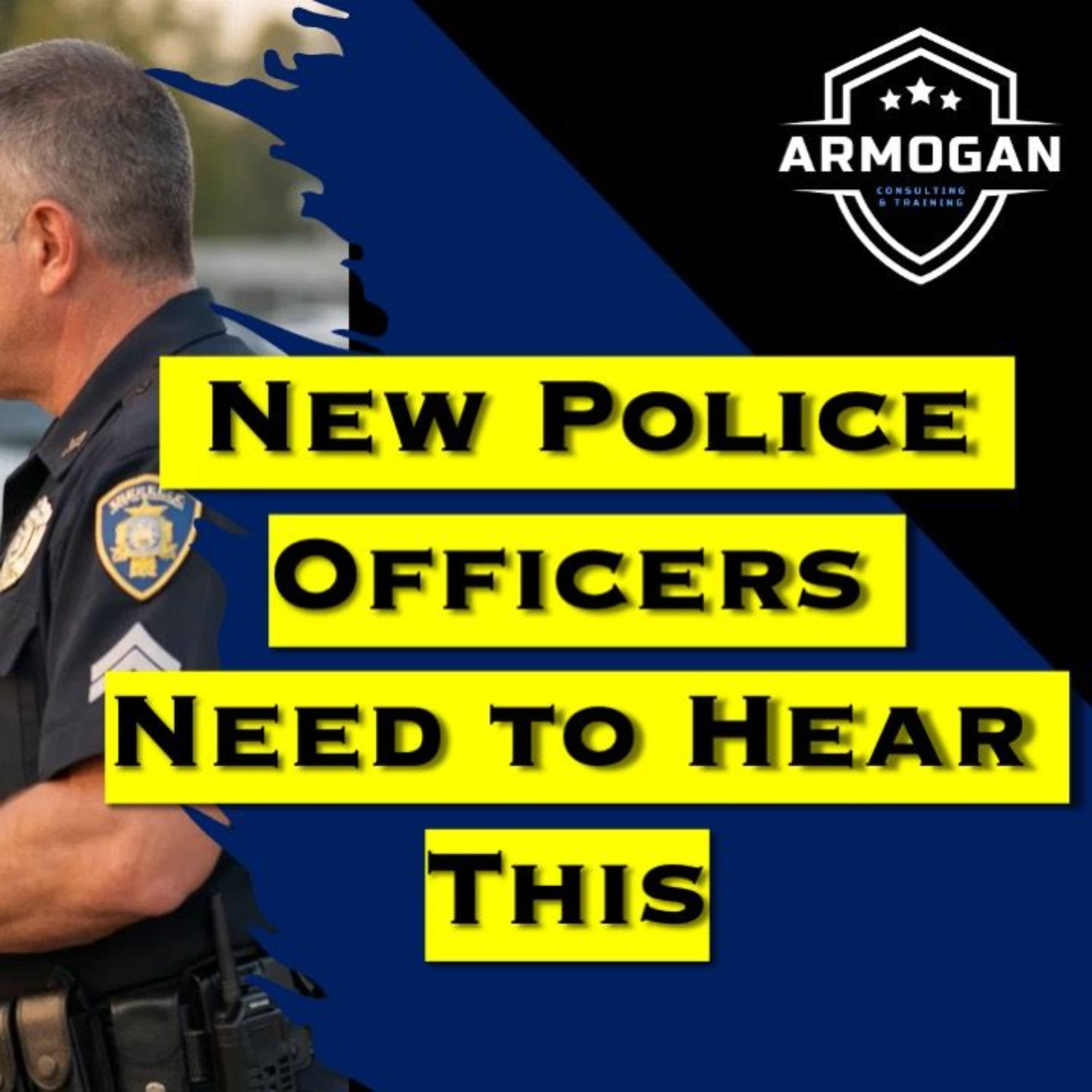 New Police Officers Need to Hear This episode artwork