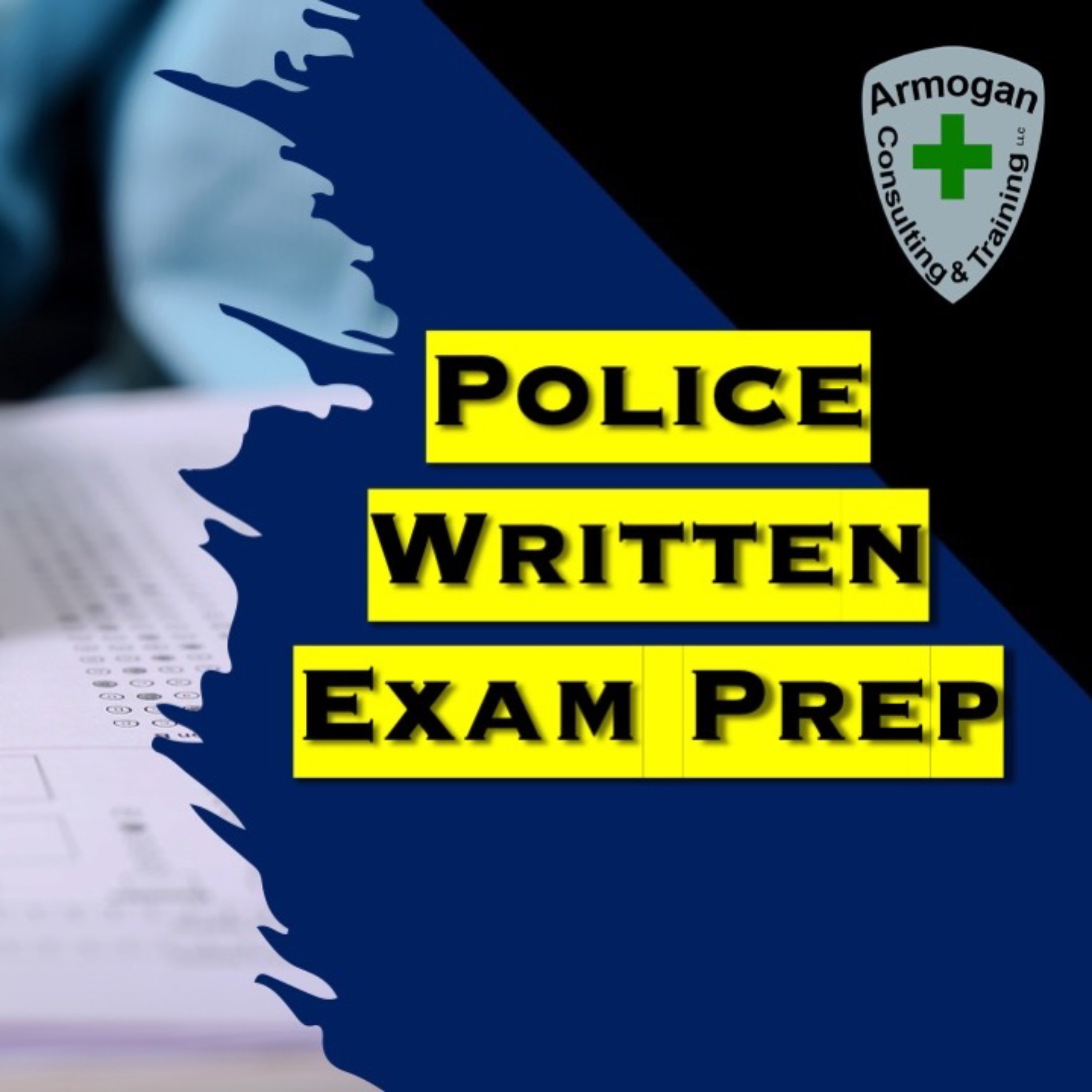 Access To The Police Written Exam episode artwork
