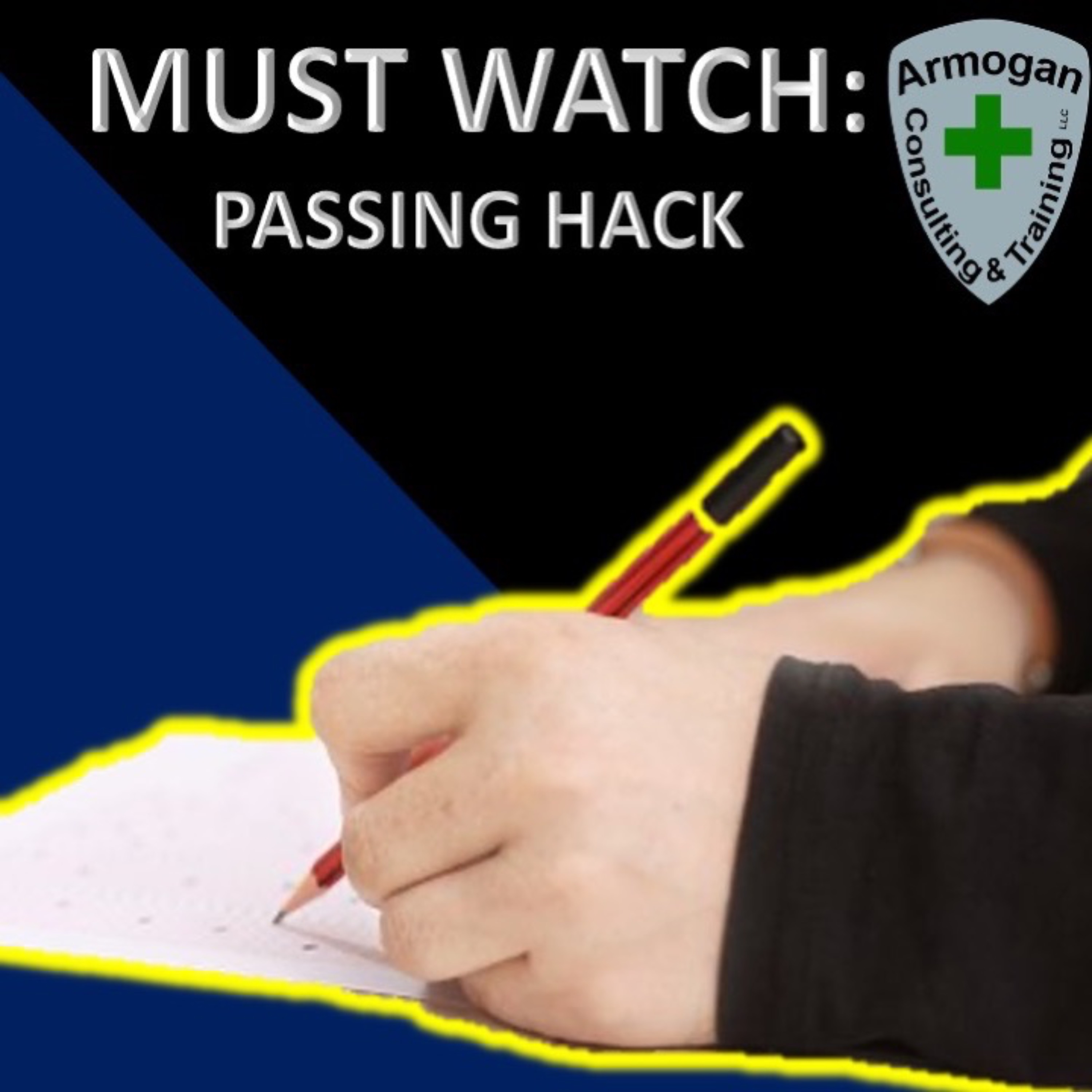 Police Written Exam (How To Ensure You Pass) episode artwork