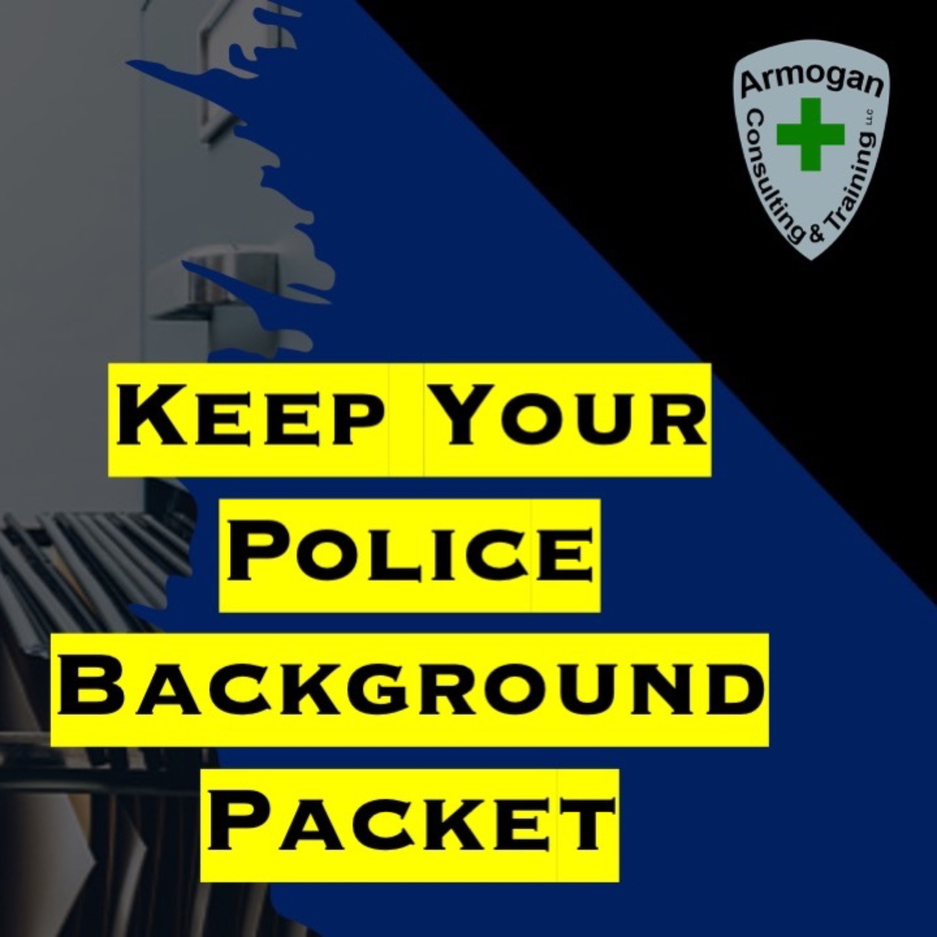 Keep Your Background Packet episode artwork