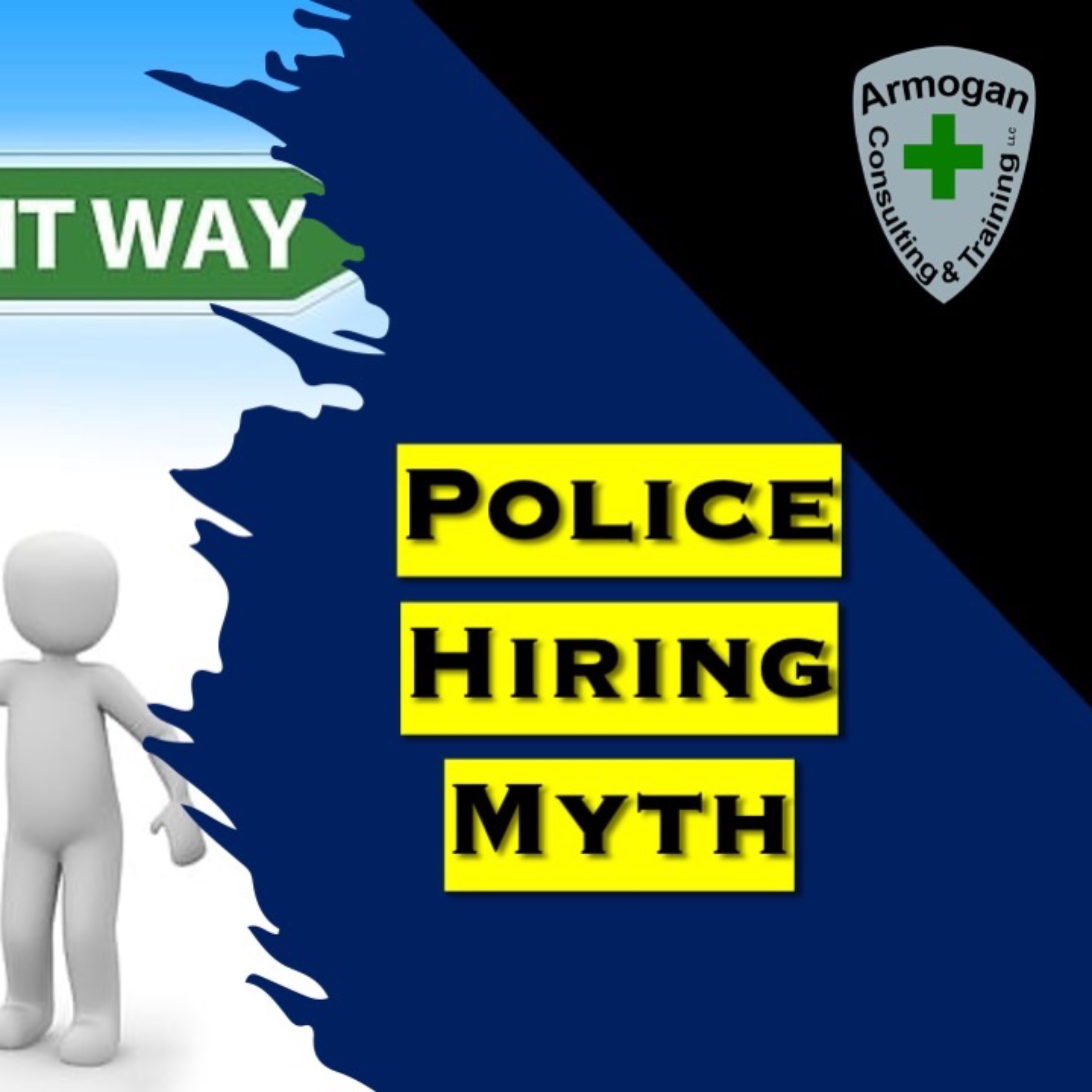 Police Hiring Biggest Myth! episode artwork
