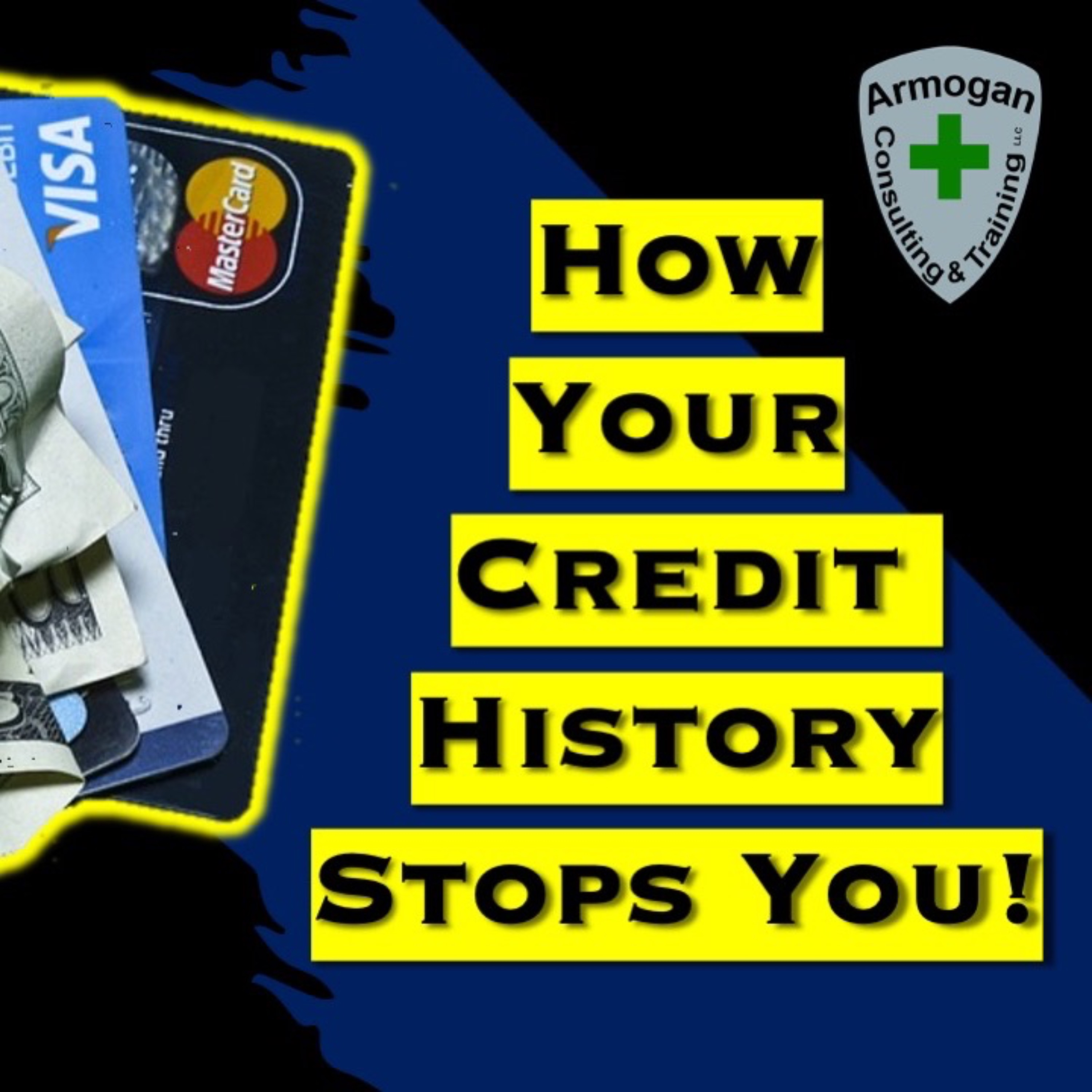 What's Your Credit Score Says About You episode artwork