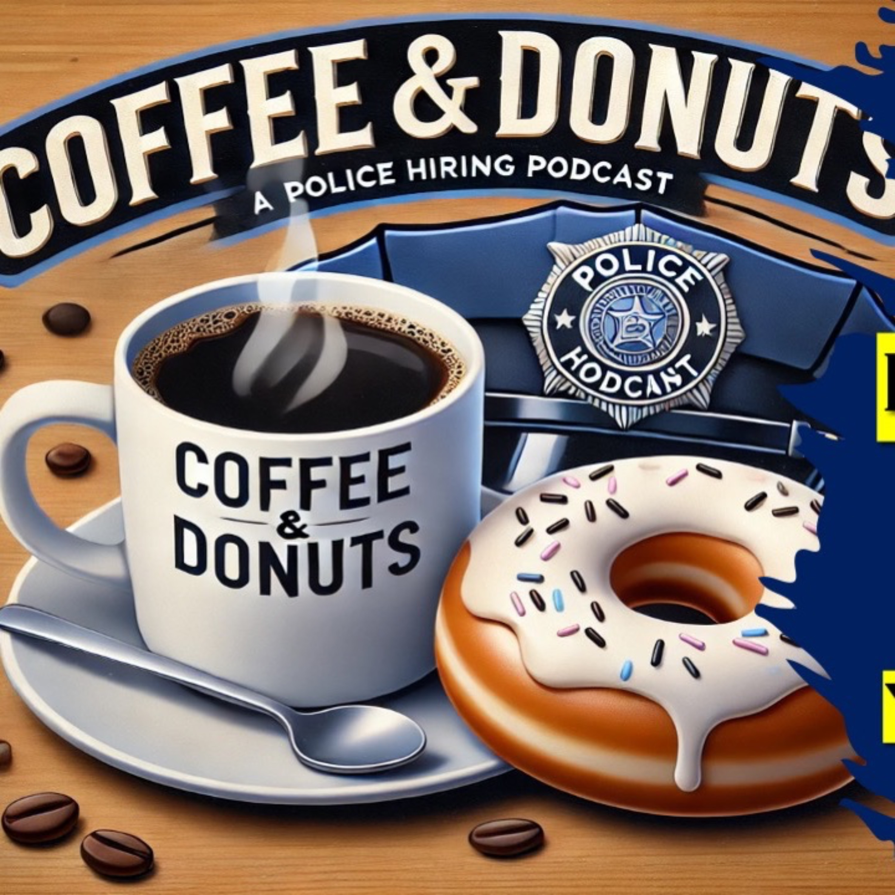 Coffee & Donuts Ep.4 episode artwork