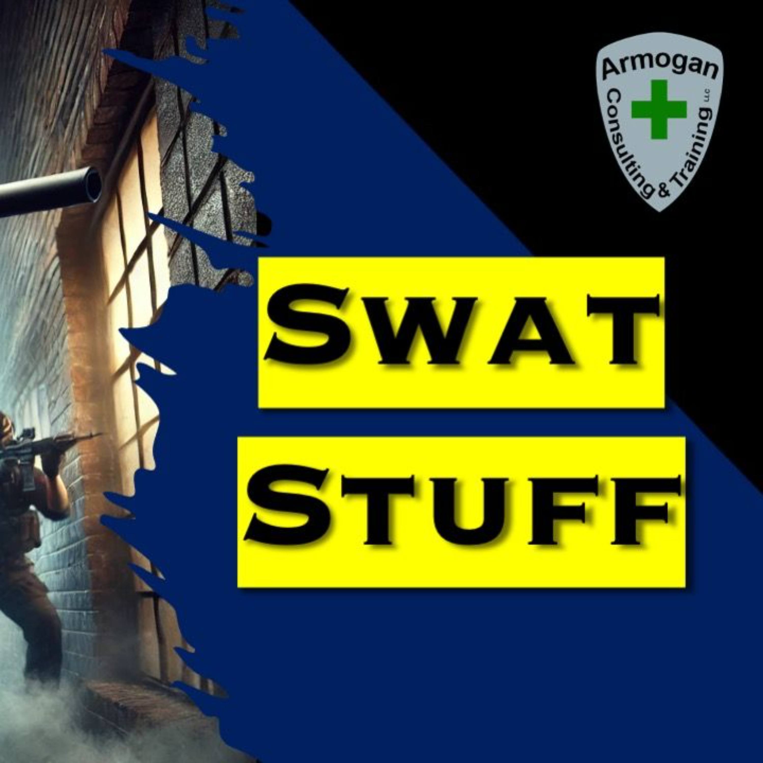 Swat Stuff! episode artwork
