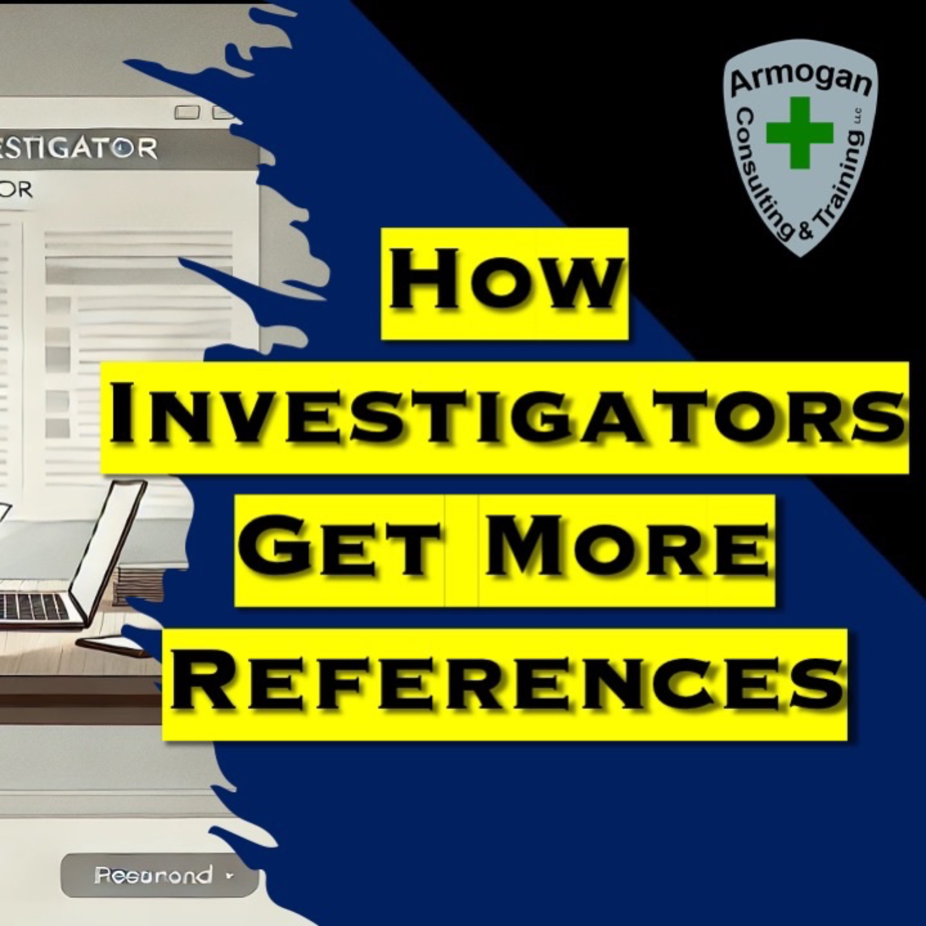 Investigators Get Other References episode artwork