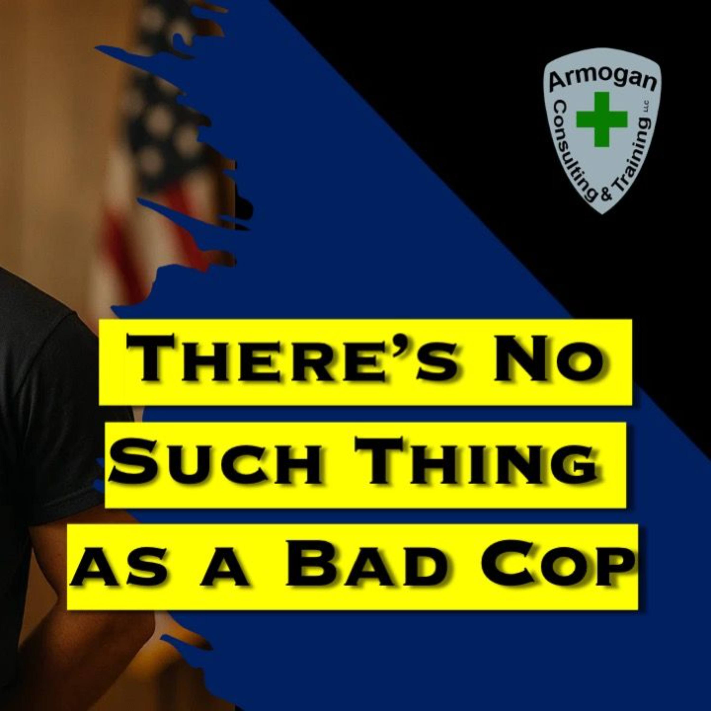 There's No Such Thing as a Bad Cop episode artwork