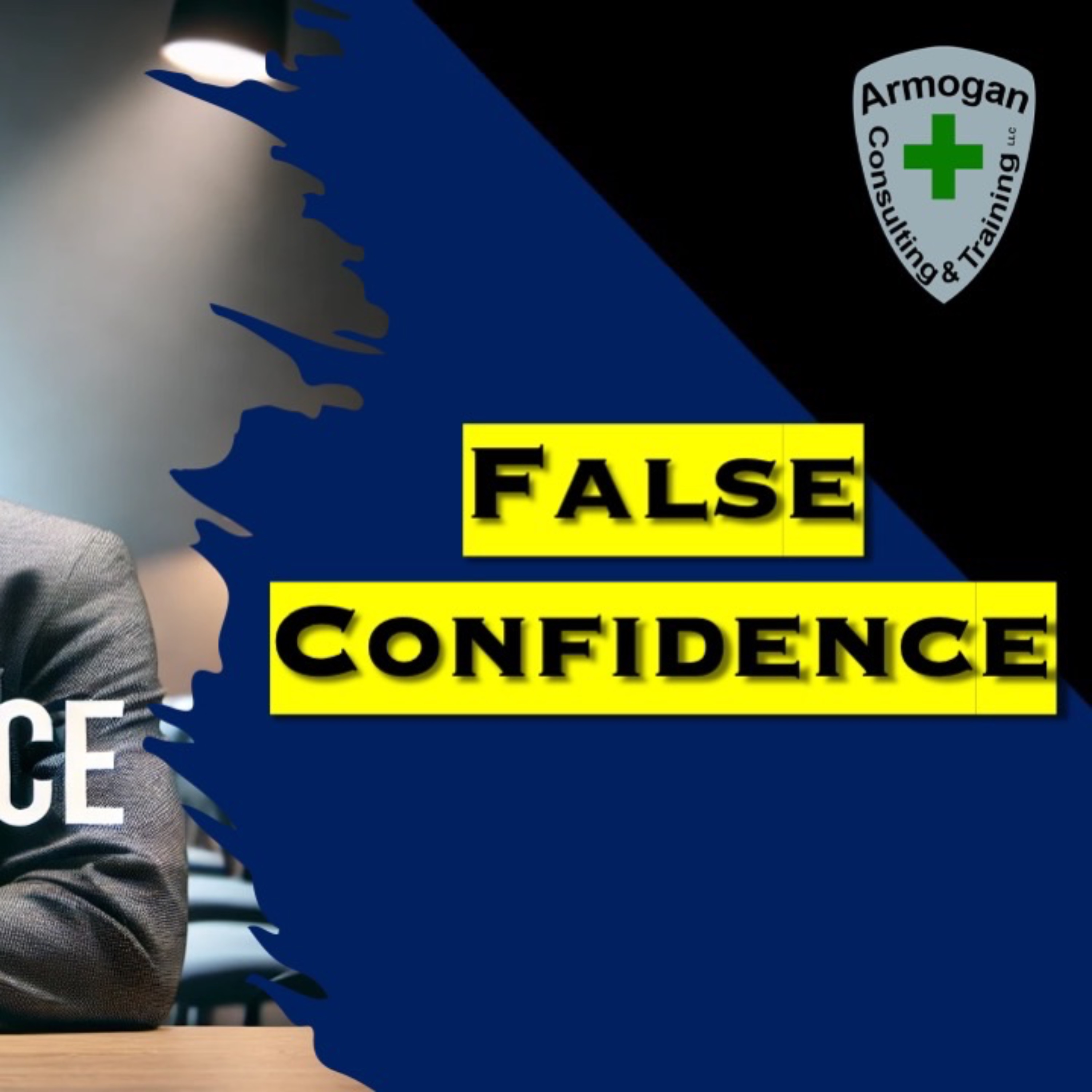 False Confidence episode artwork