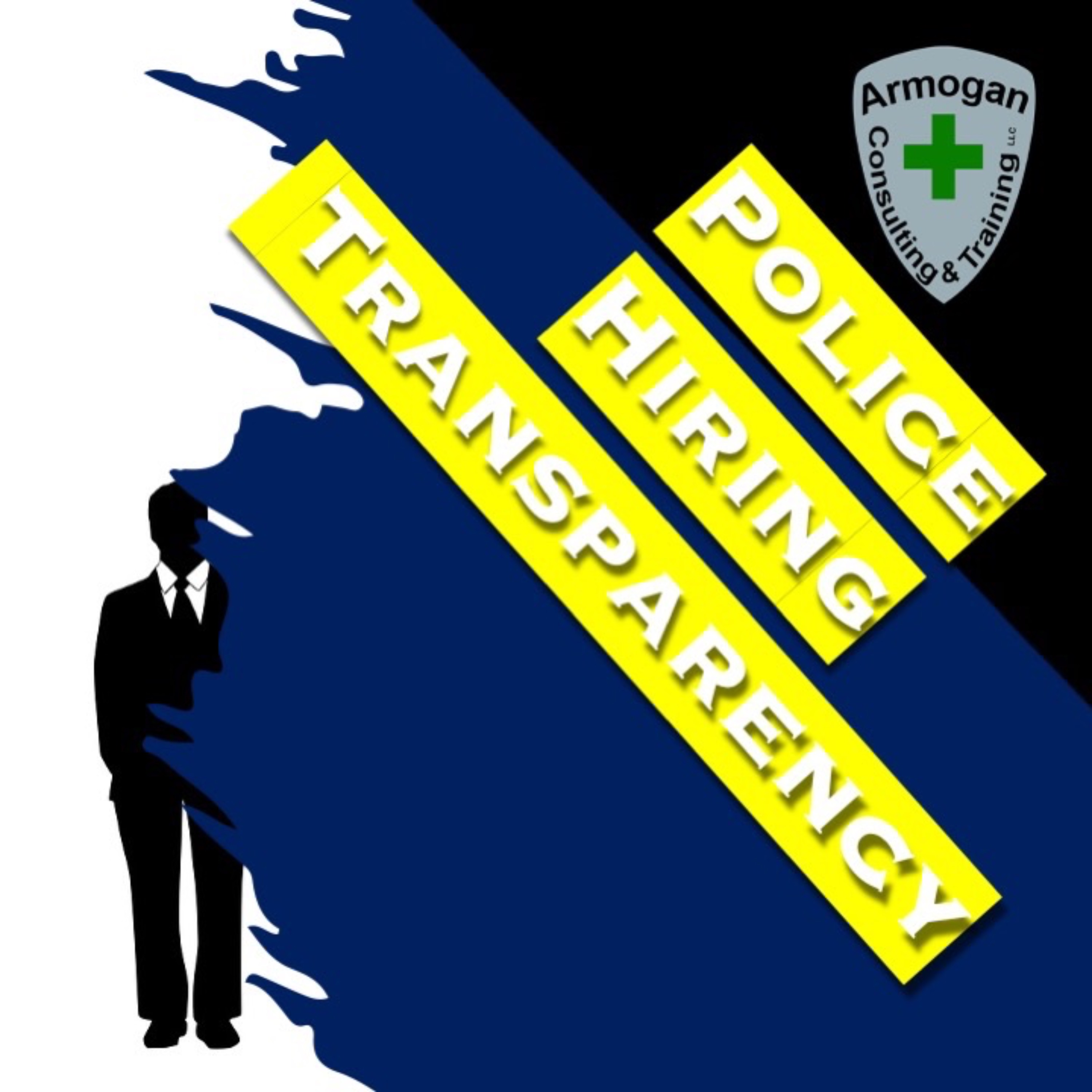 Police Recruiting Transparency episode artwork
