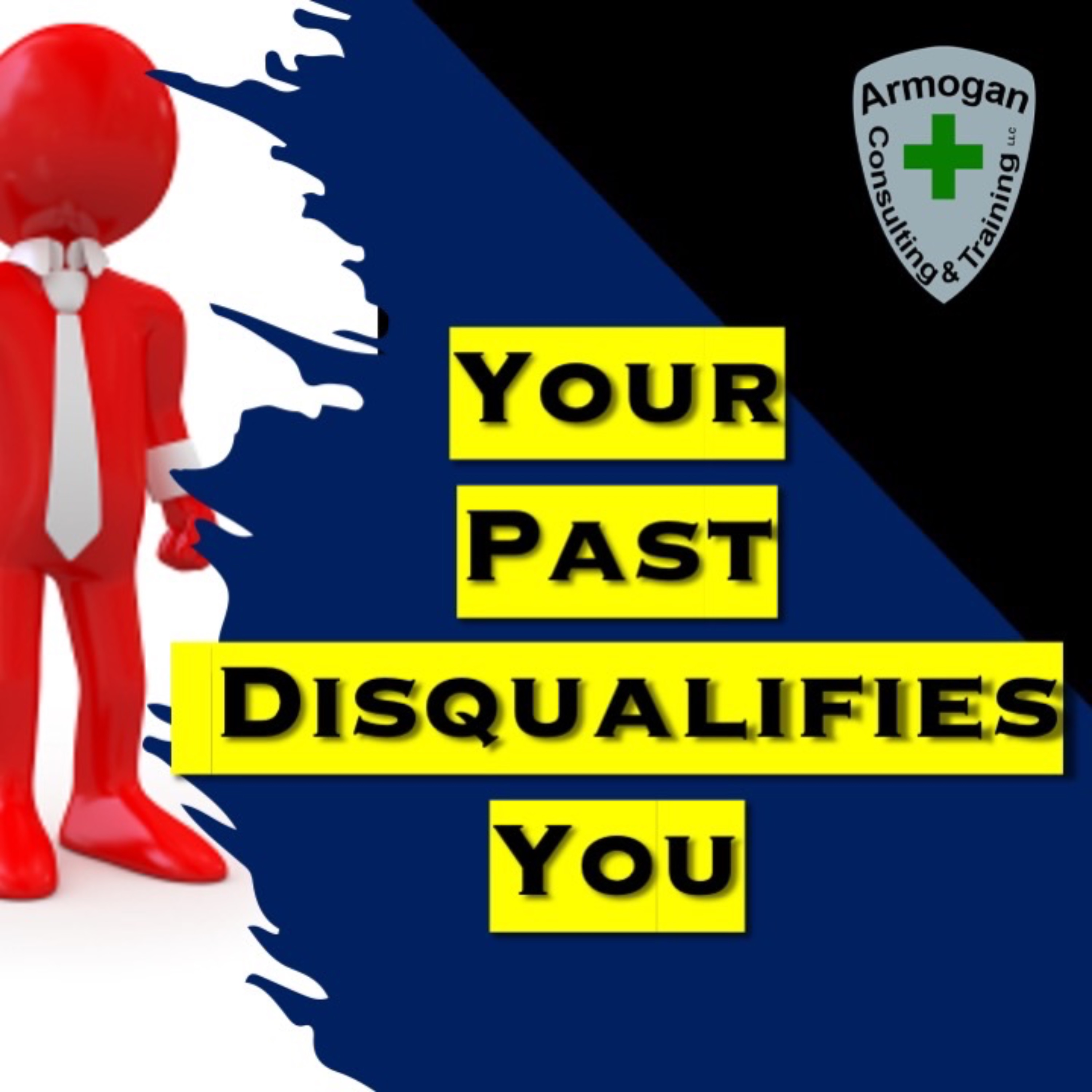 Being Disqualified Due To Past Actions episode artwork