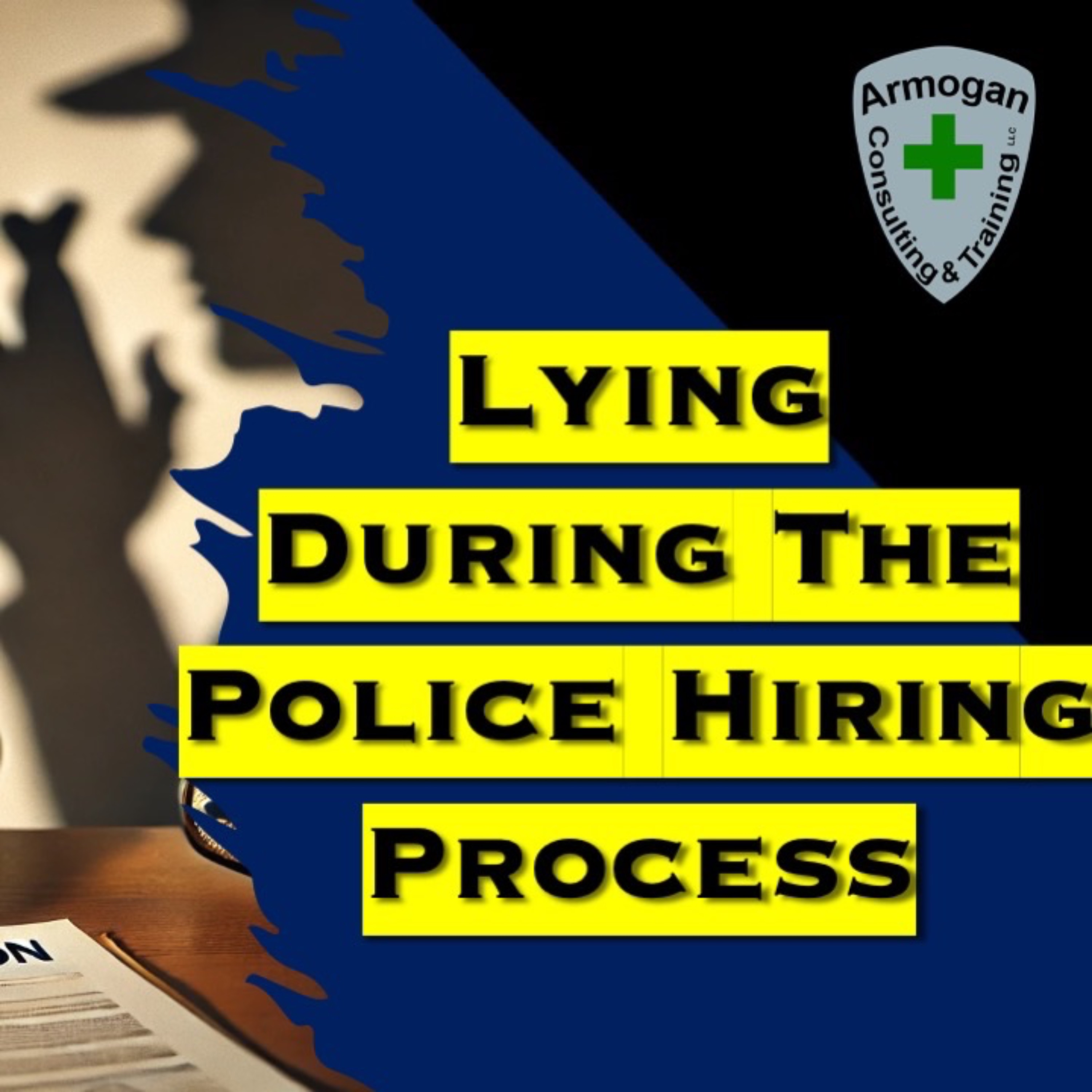 Lying During Your Hiring Process episode artwork