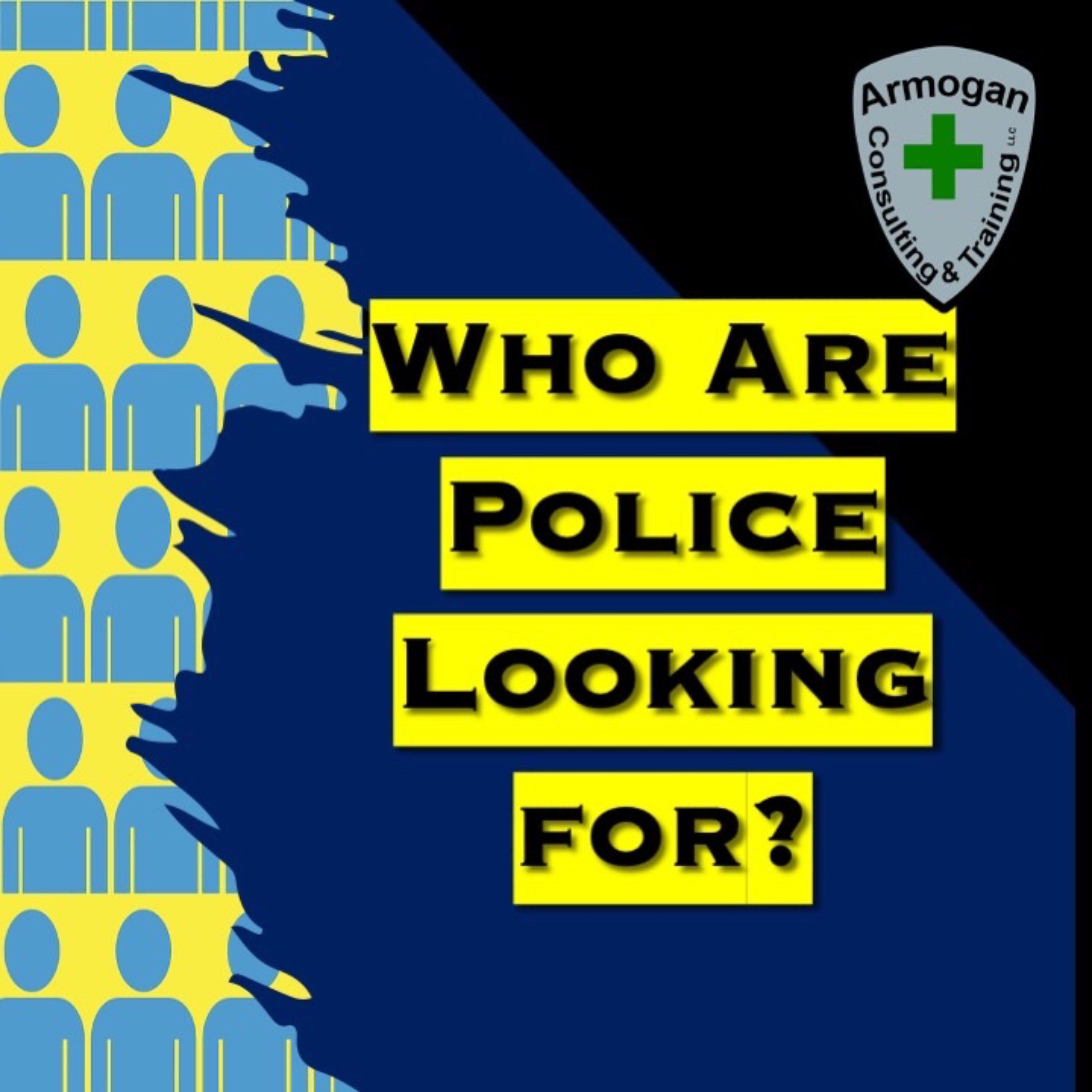 Discrimination During The Police Hiring Process episode artwork