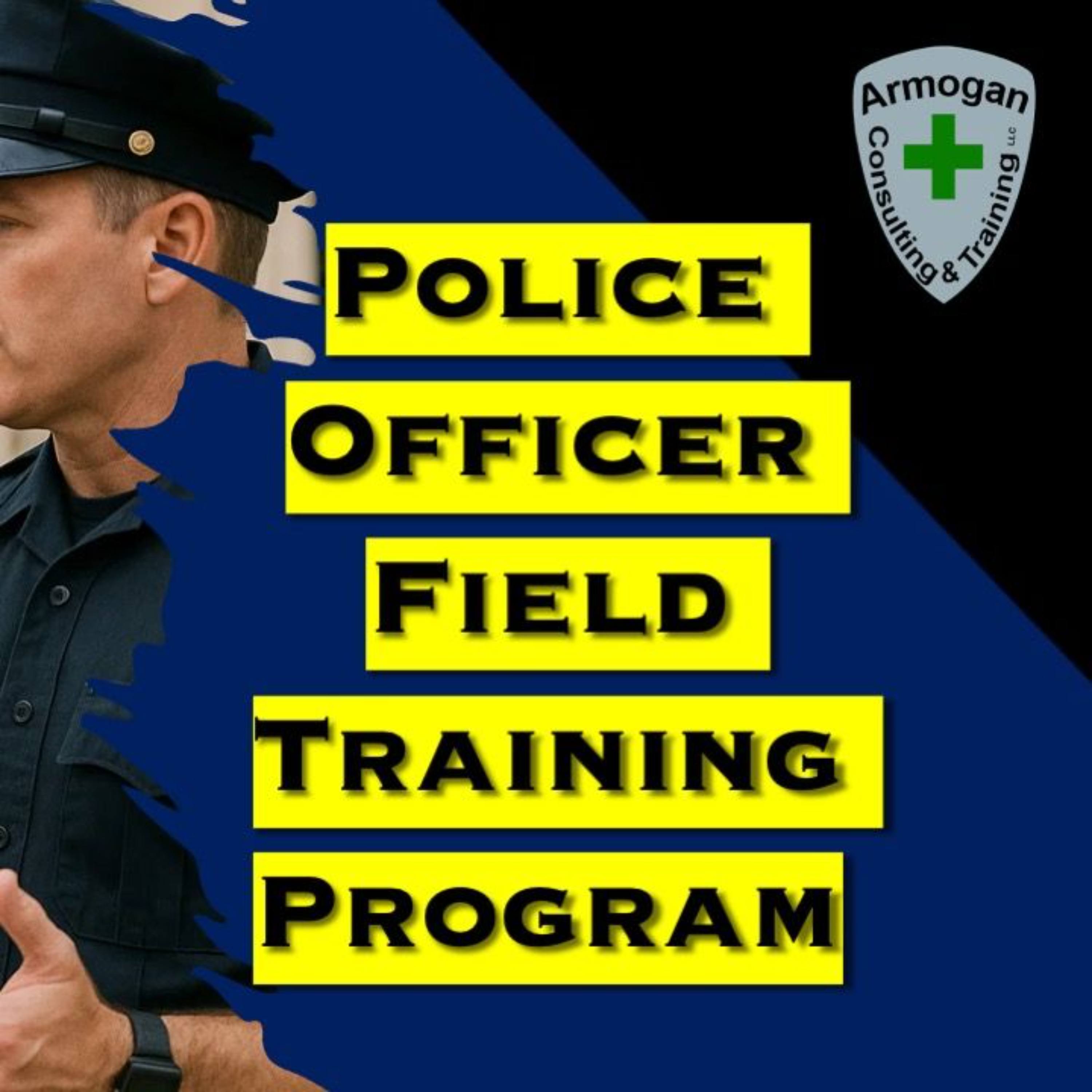 Police Officer Field Training Program (It's Not Over Yet!) episode artwork
