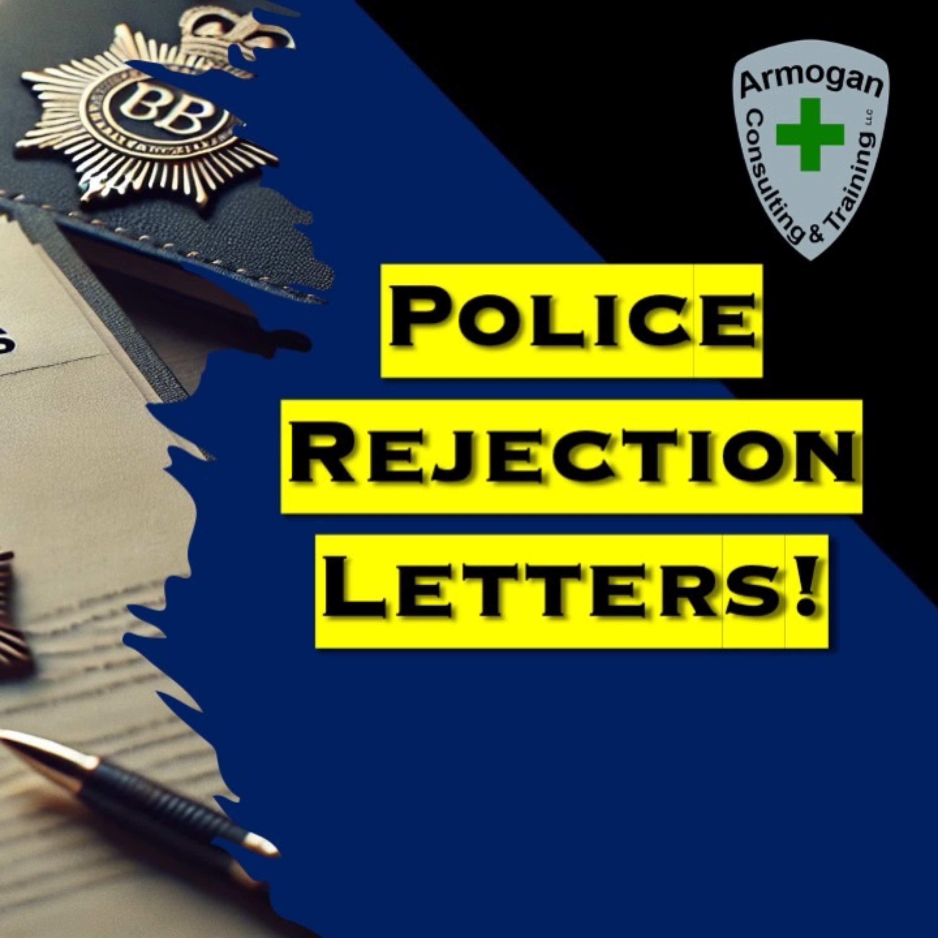 Police Rejection Letter episode artwork
