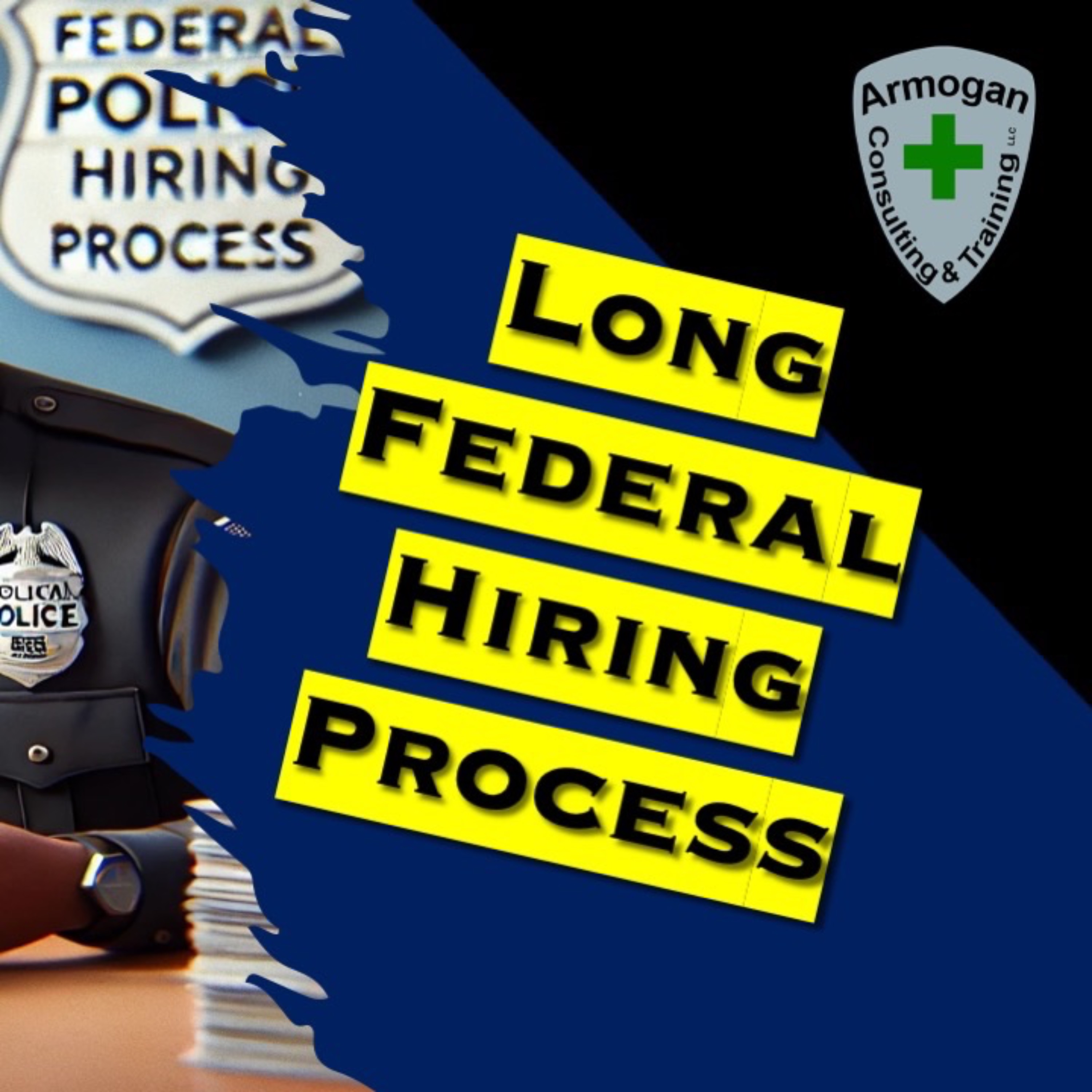 Federal Hiring Process episode artwork
