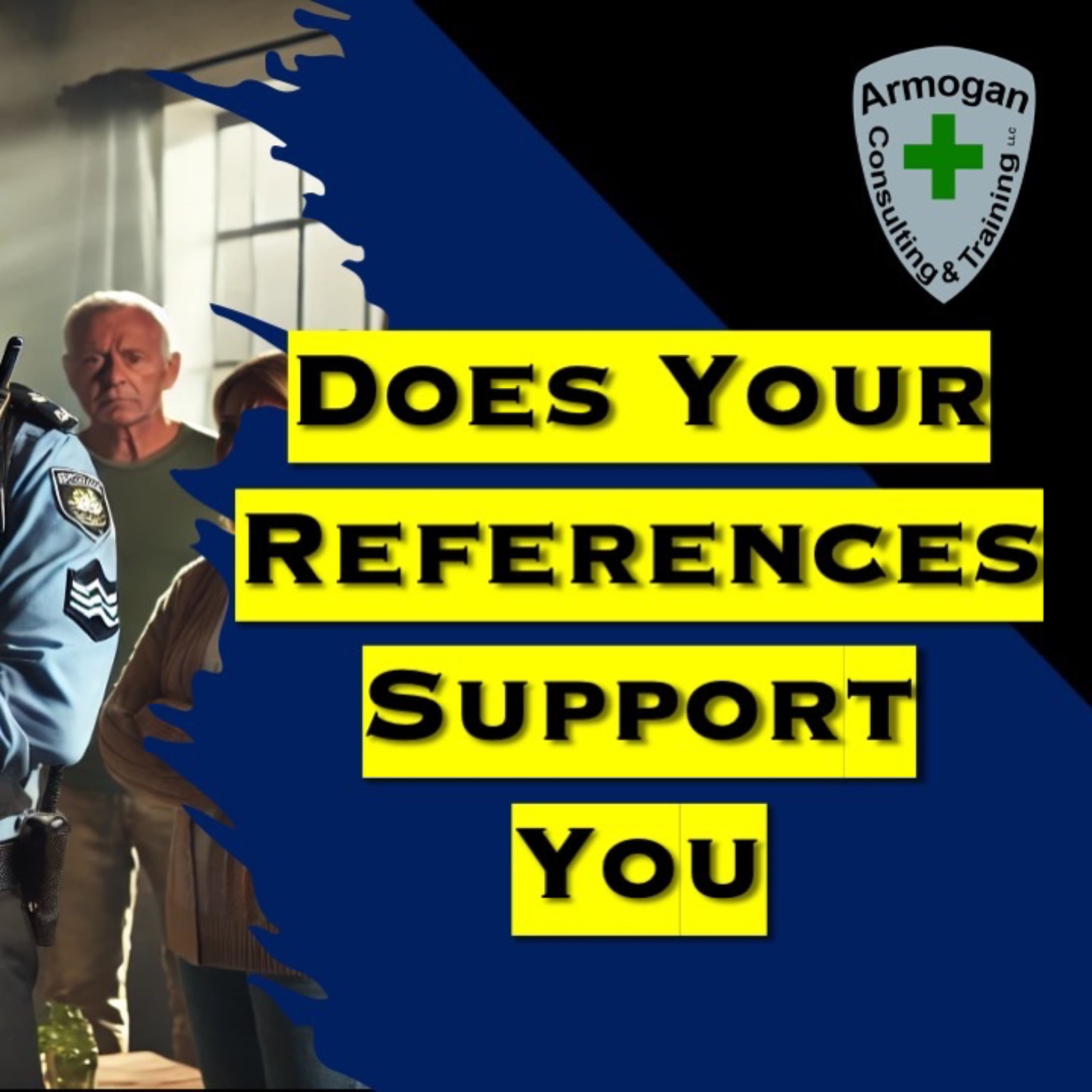 Does Your References Support You episode artwork