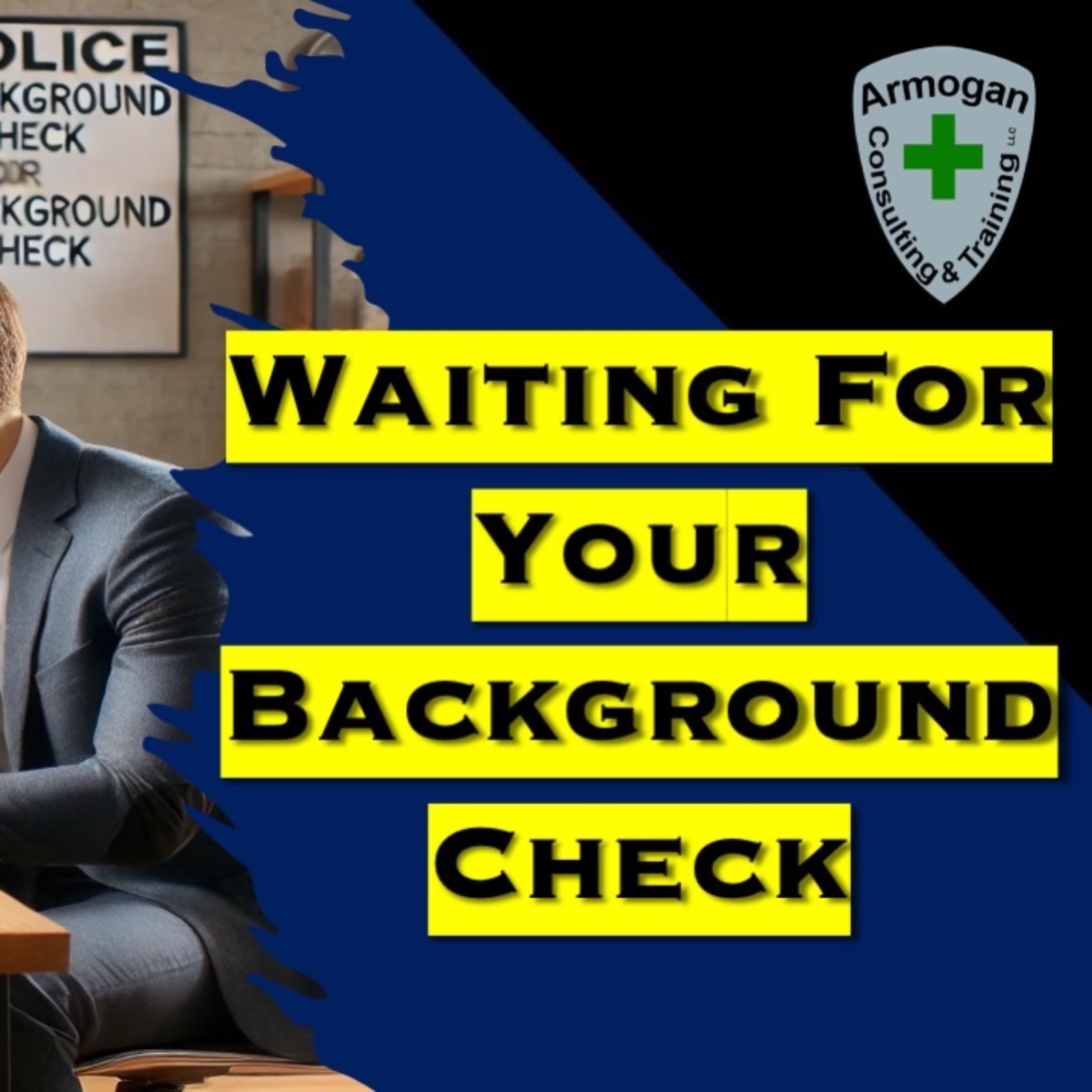 Waiting On Background Check Results episode artwork